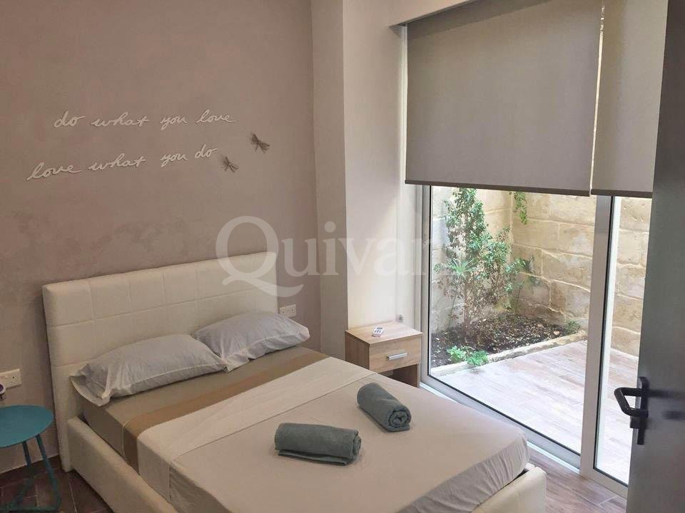 Sliema, Furnished Apartment