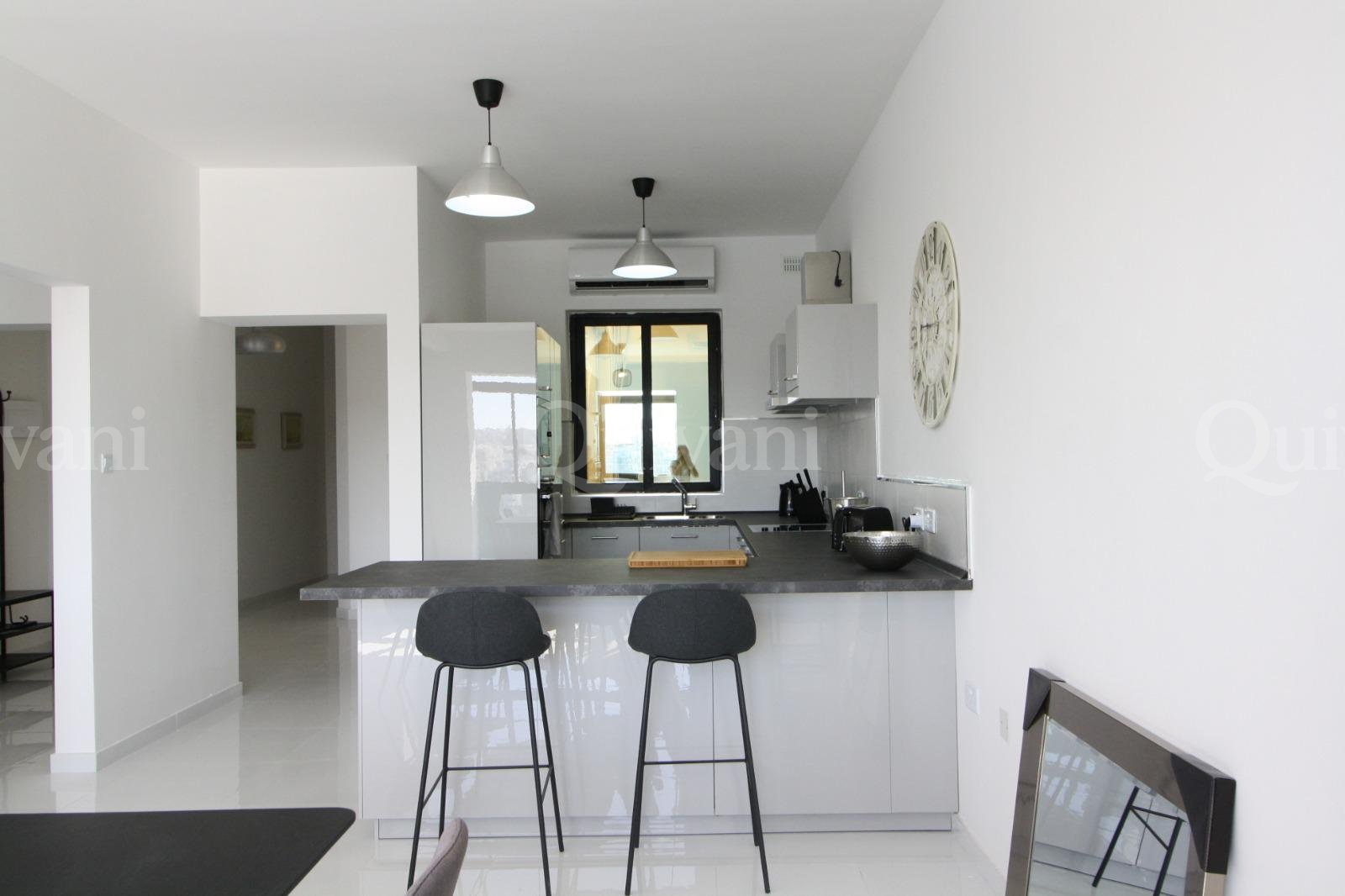 Sliema, Furnished Apartment