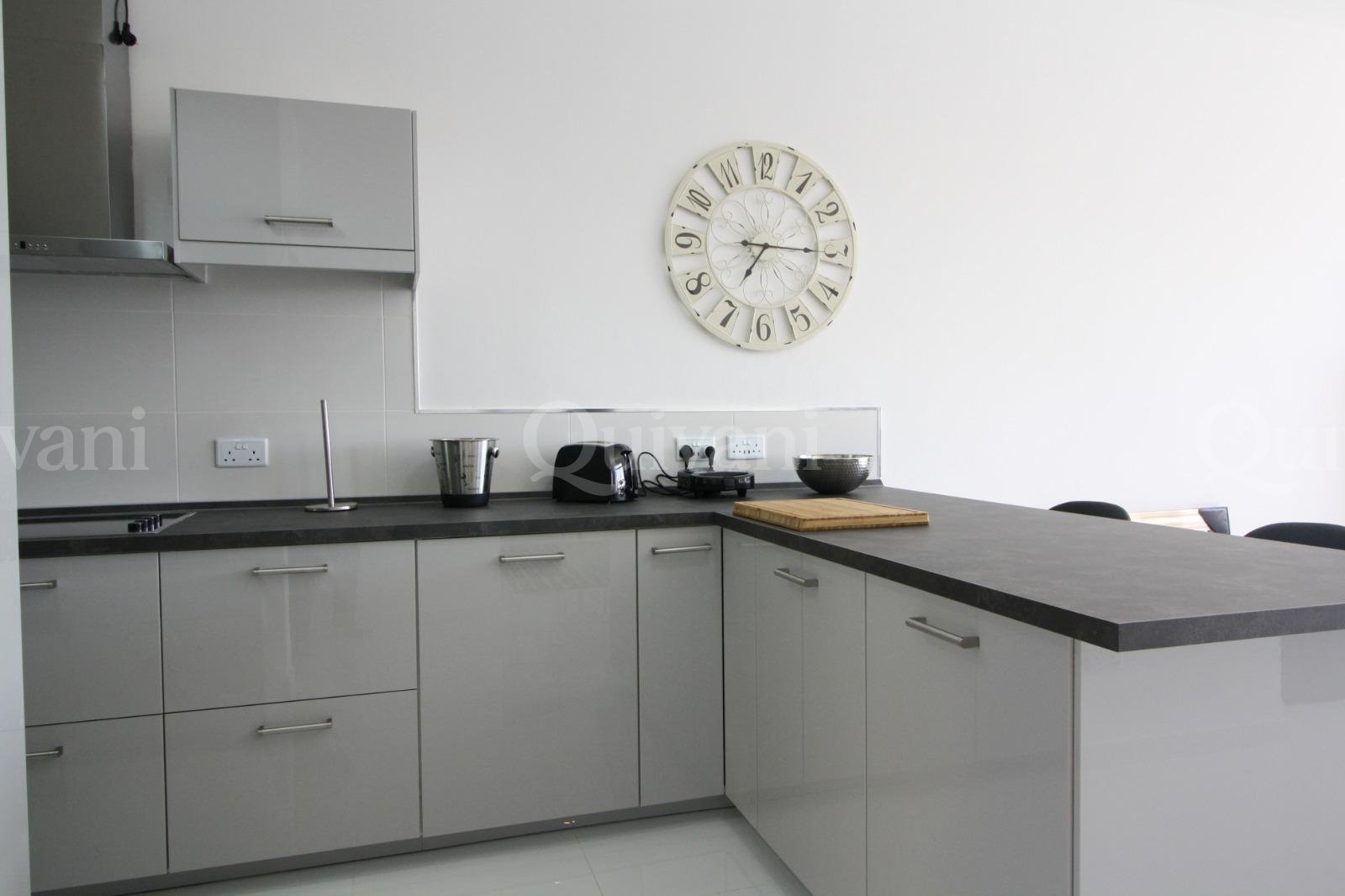 Sliema, Furnished Apartment