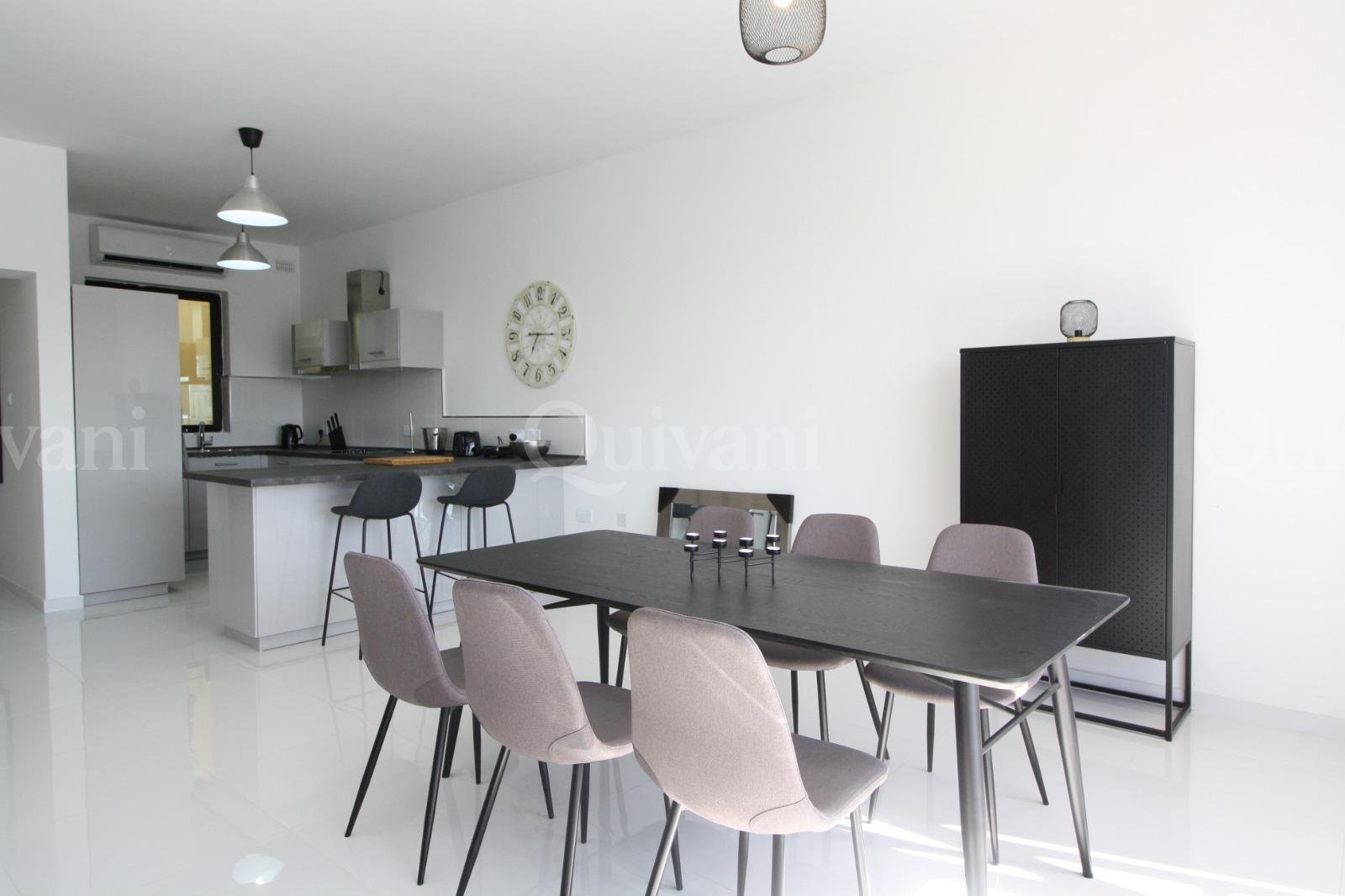 Sliema, Furnished Apartment