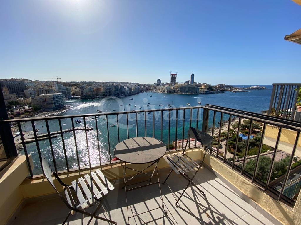 Sliema, Furnished Apartment