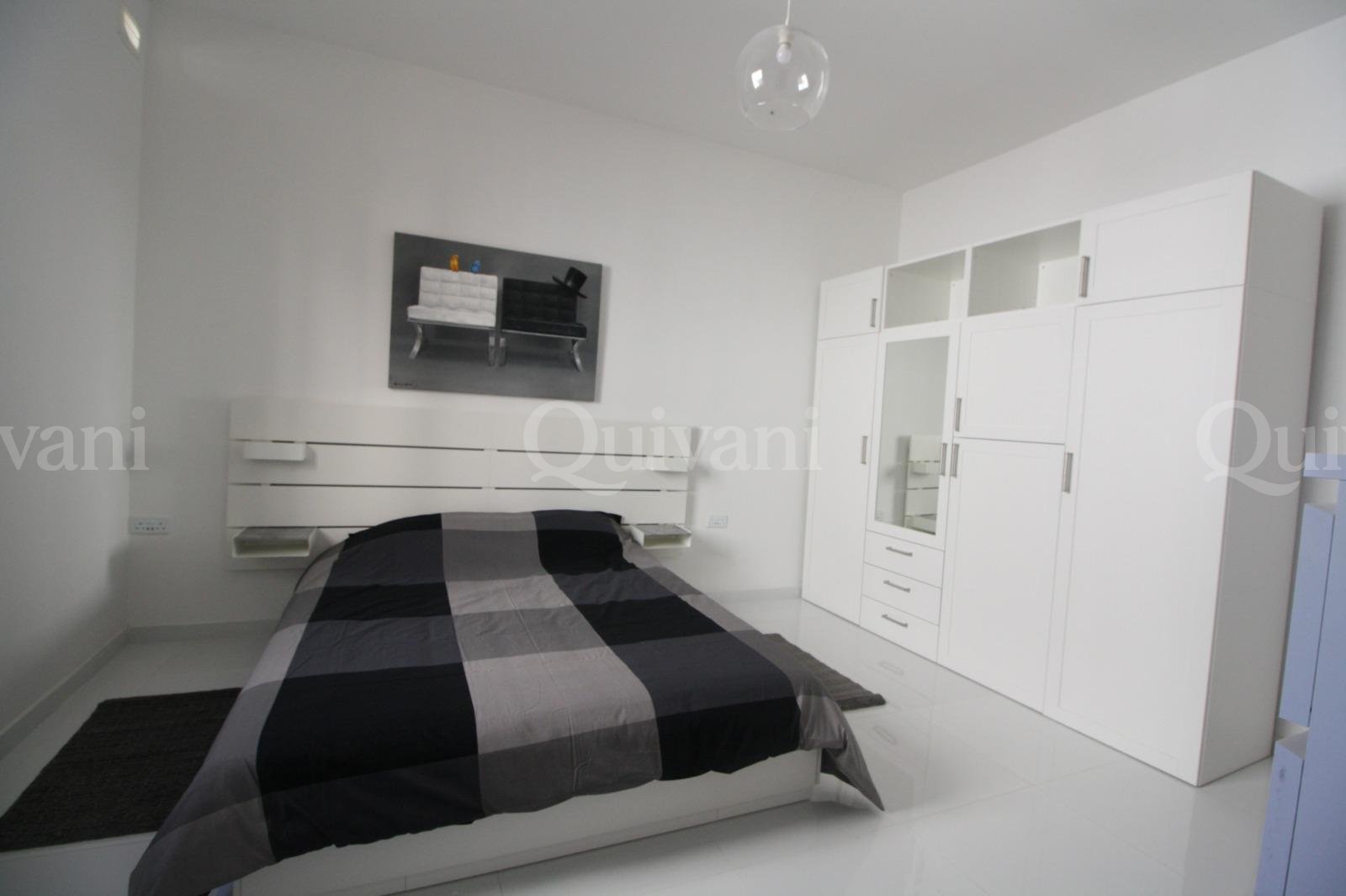 Sliema, Furnished Apartment