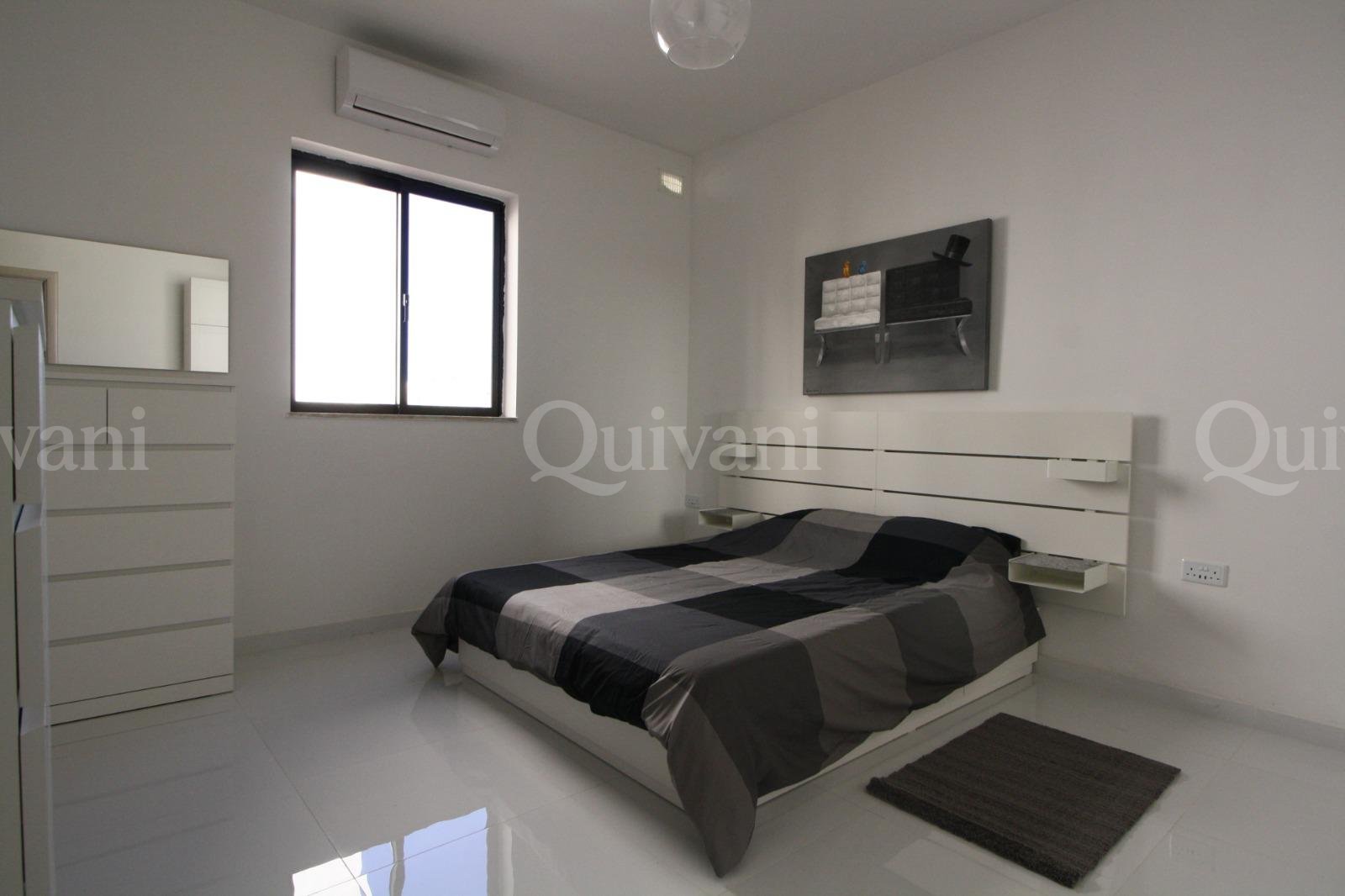 Sliema, Furnished Apartment