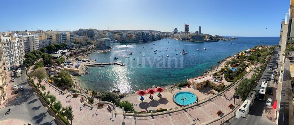 Sliema, Furnished Apartment