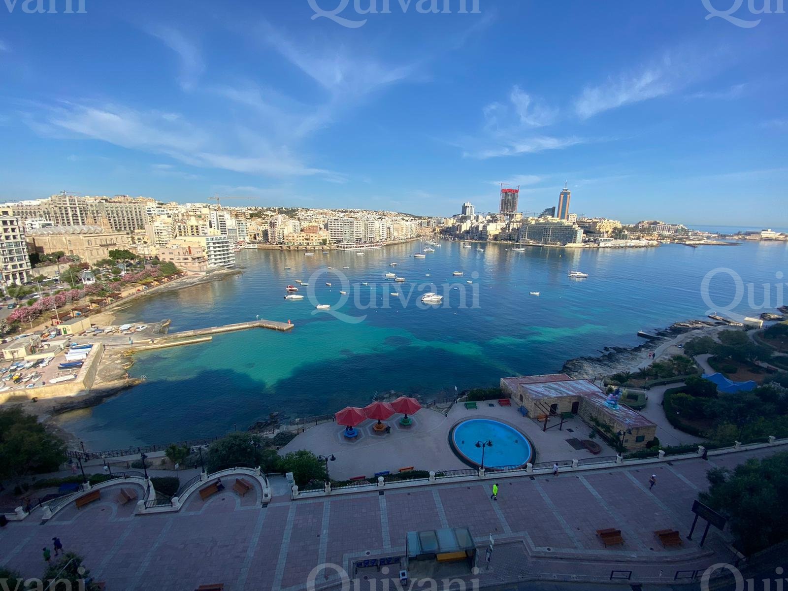 Sliema, Furnished Apartment