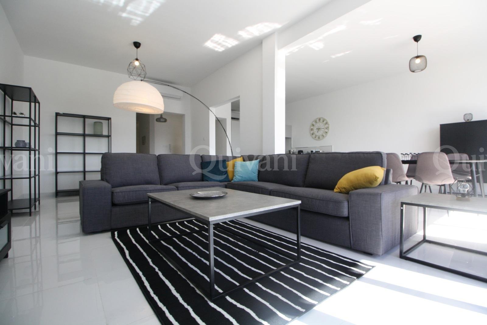 Sliema, Furnished Apartment