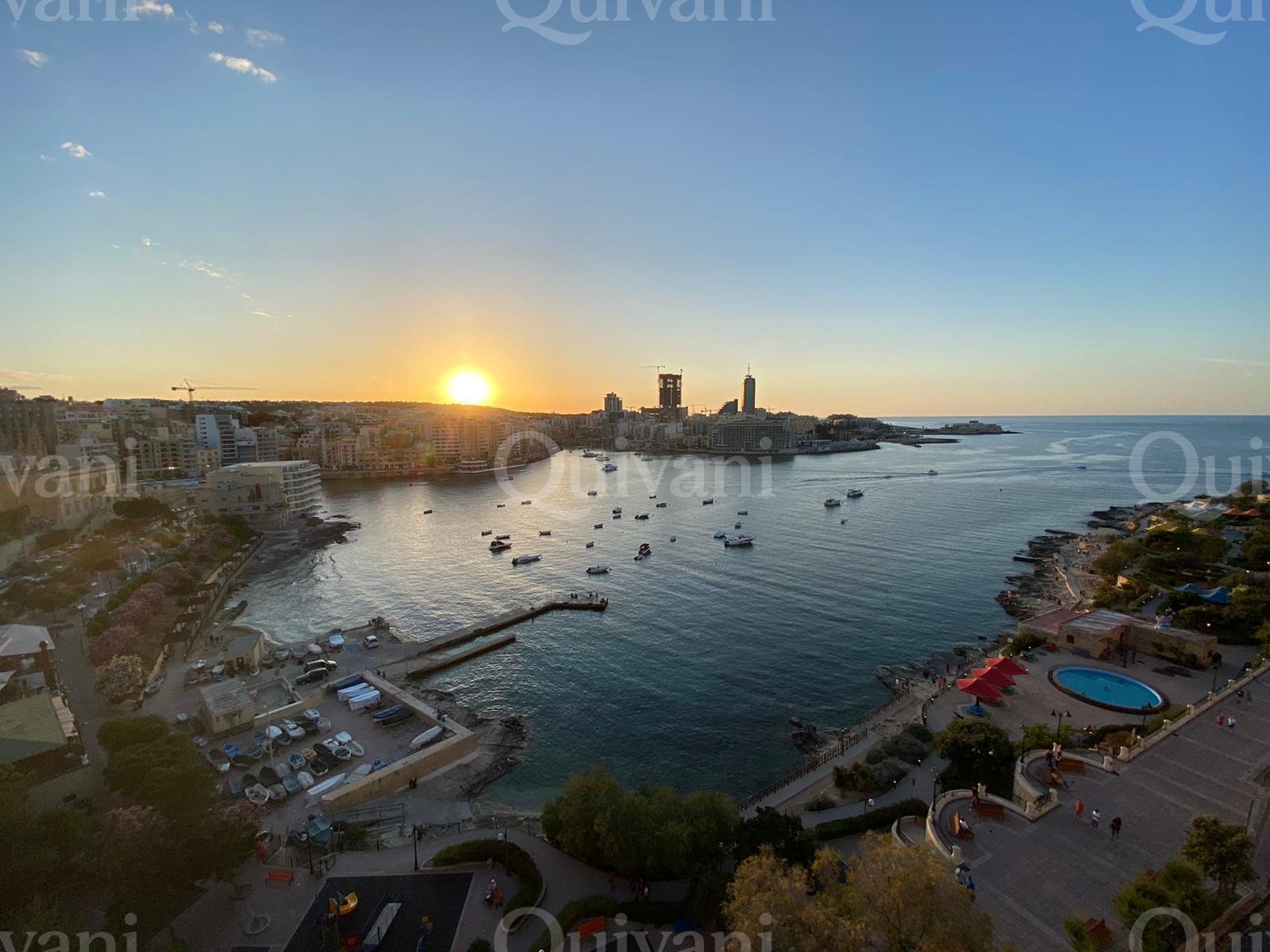Sliema, Furnished Apartment