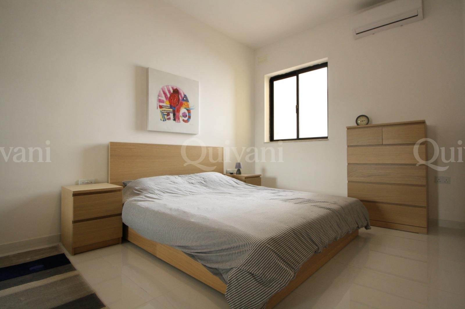 Sliema, Furnished Apartment