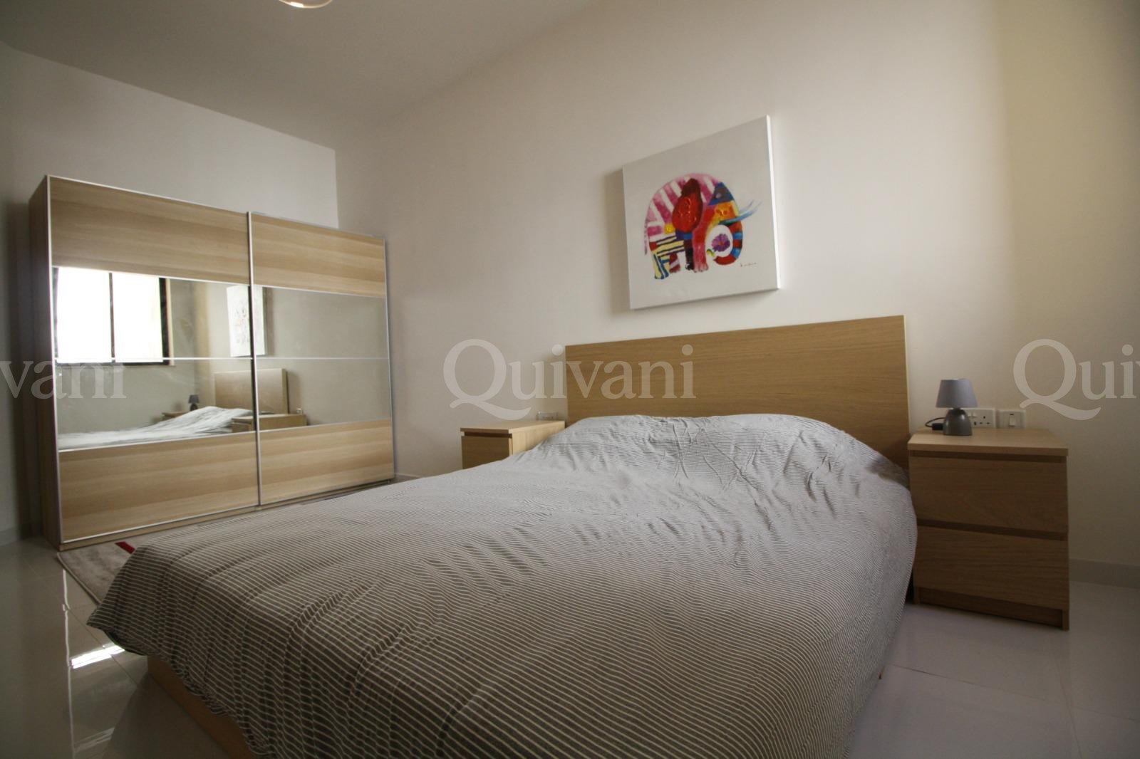 Sliema, Furnished Apartment