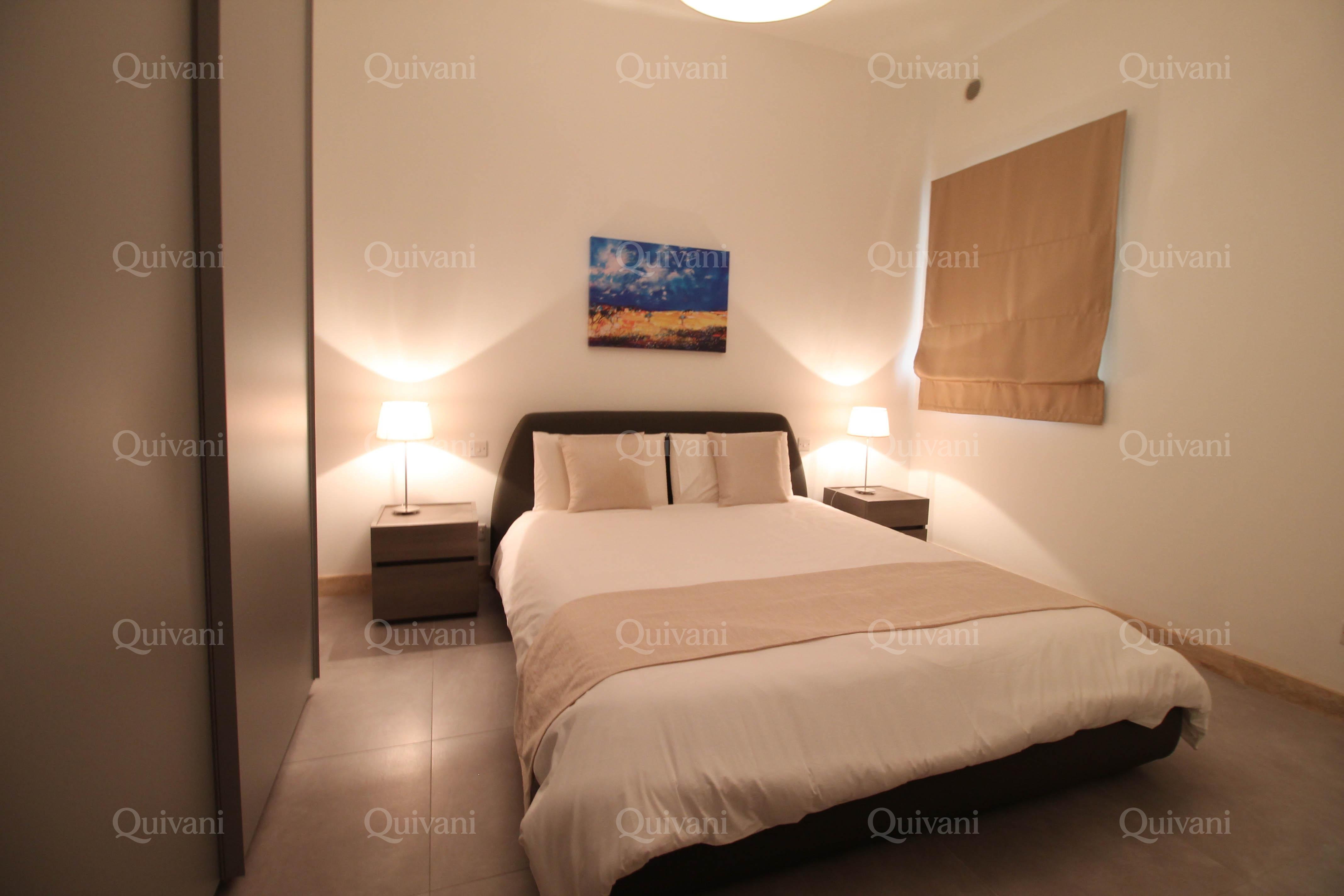 Sliema, Furnished Apartment