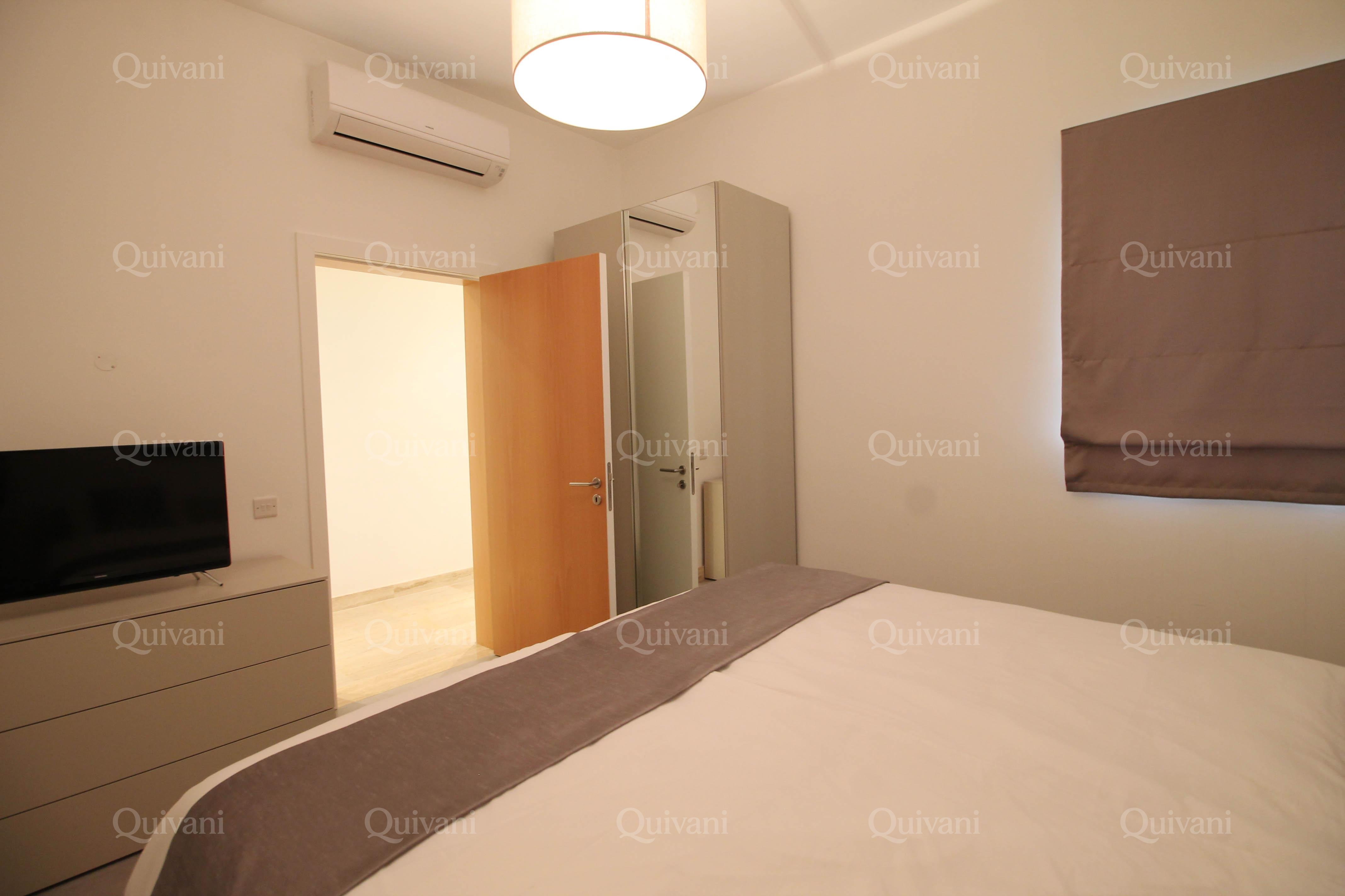 Sliema, Furnished Apartment