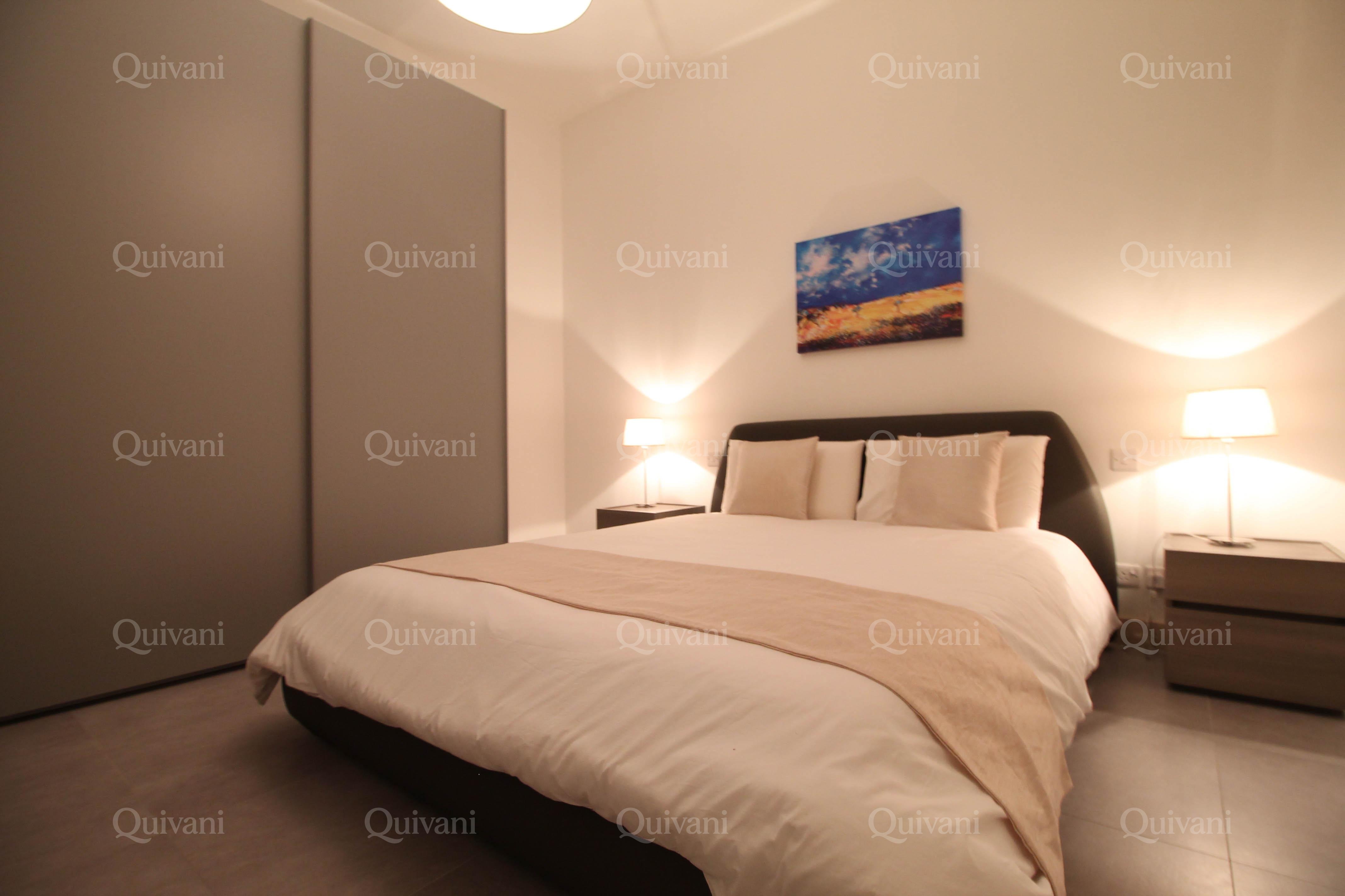 Sliema, Furnished Apartment