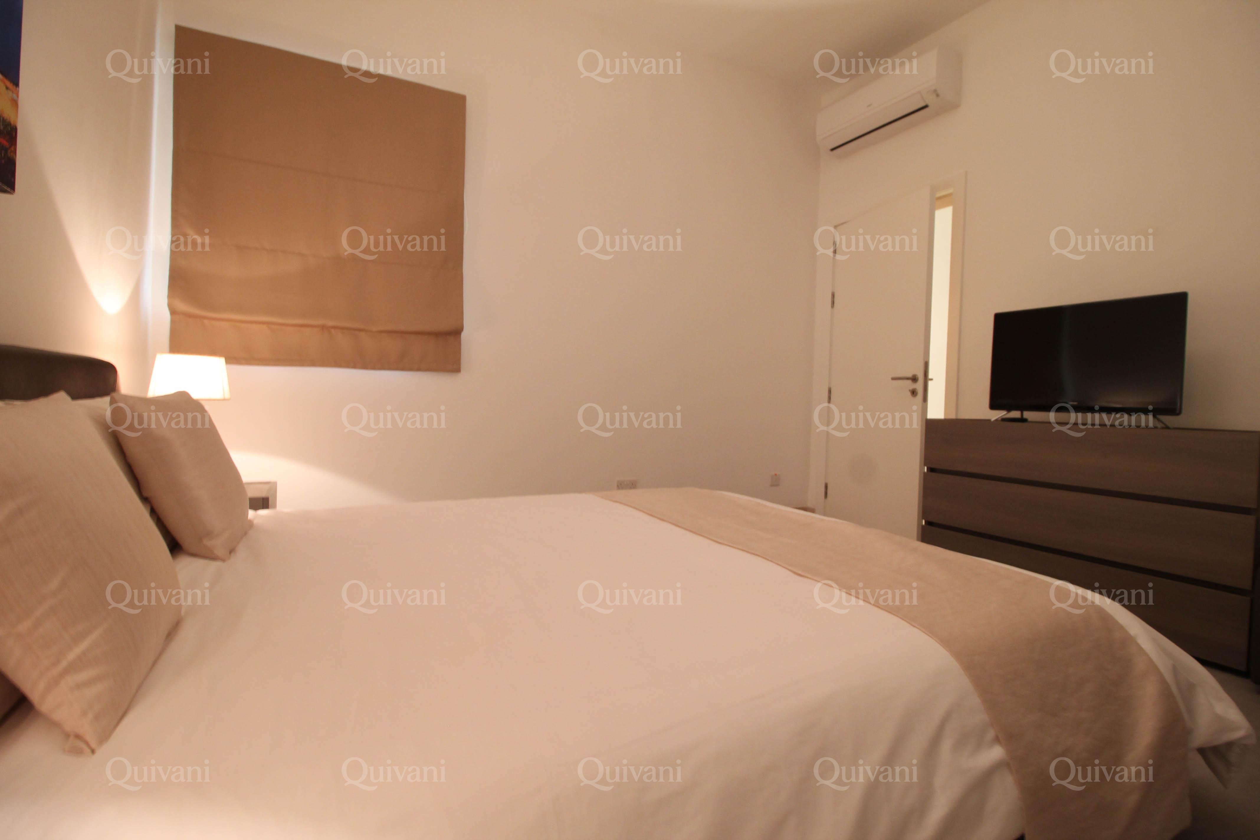 Sliema, Furnished Apartment