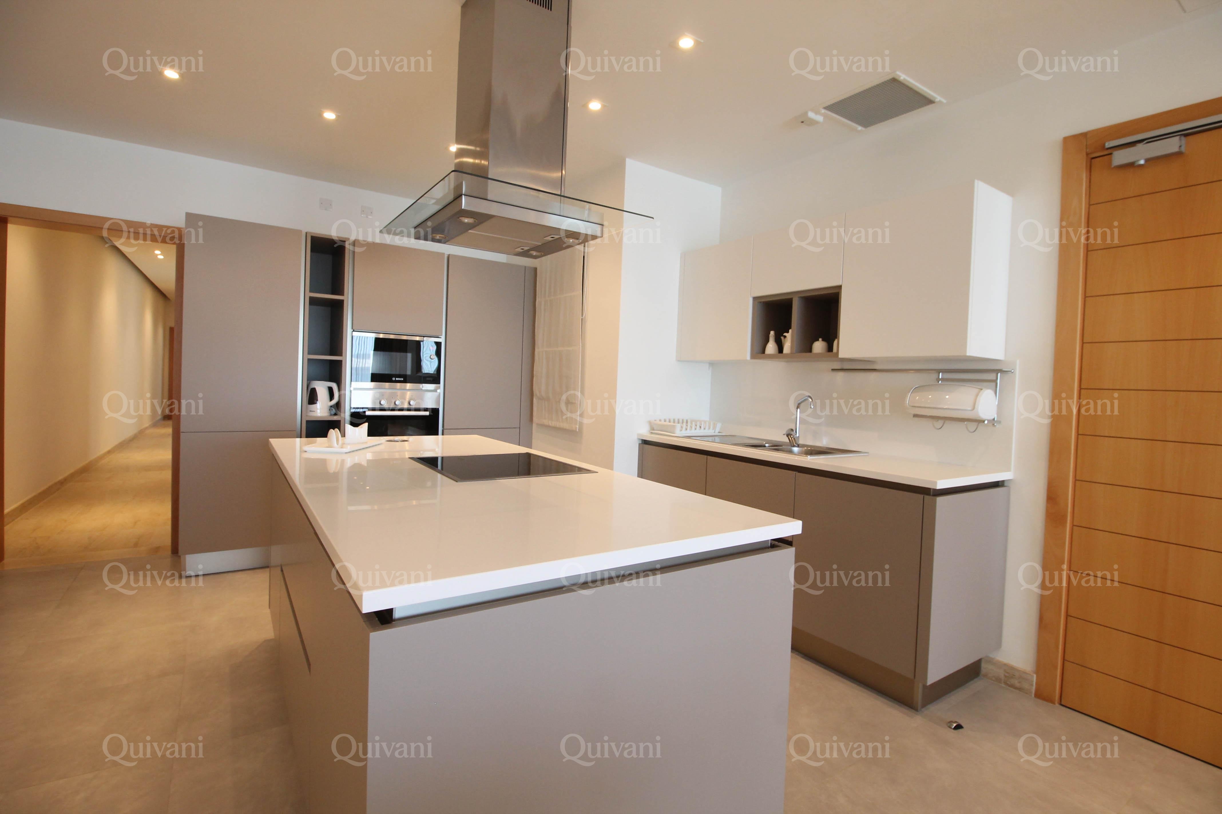 Sliema, Furnished Apartment
