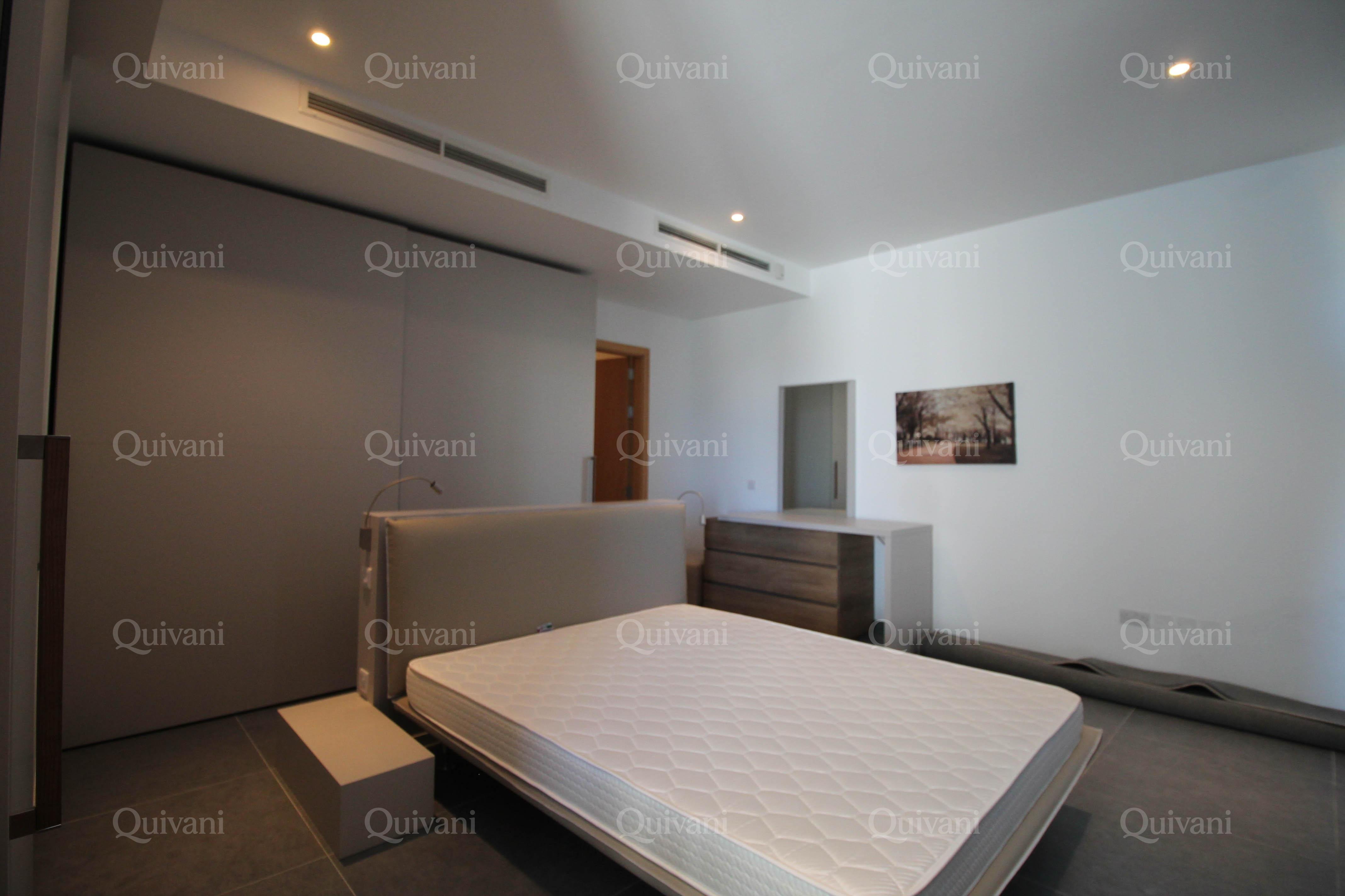 Sliema, Furnished Apartment