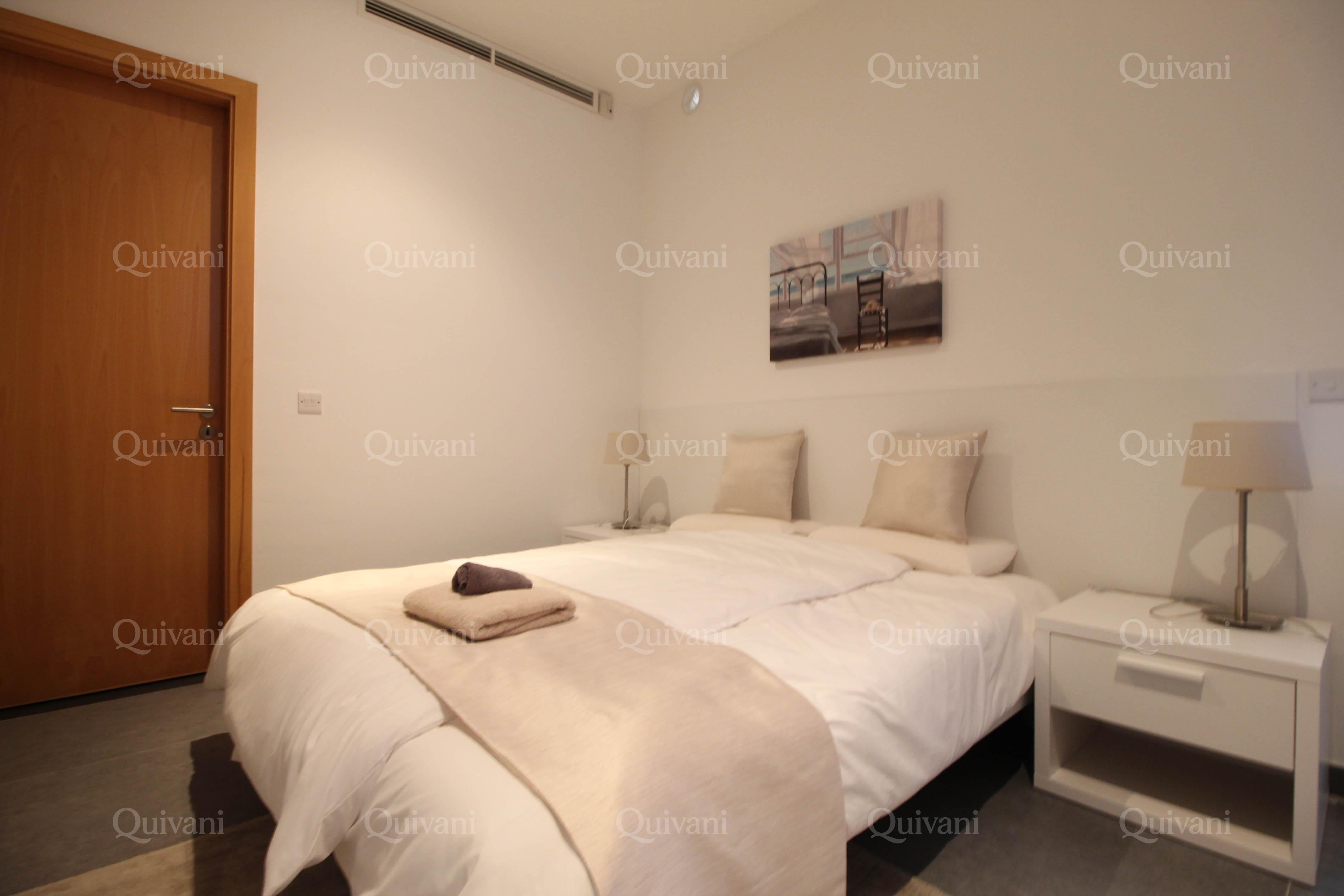 Sliema, Furnished Apartment