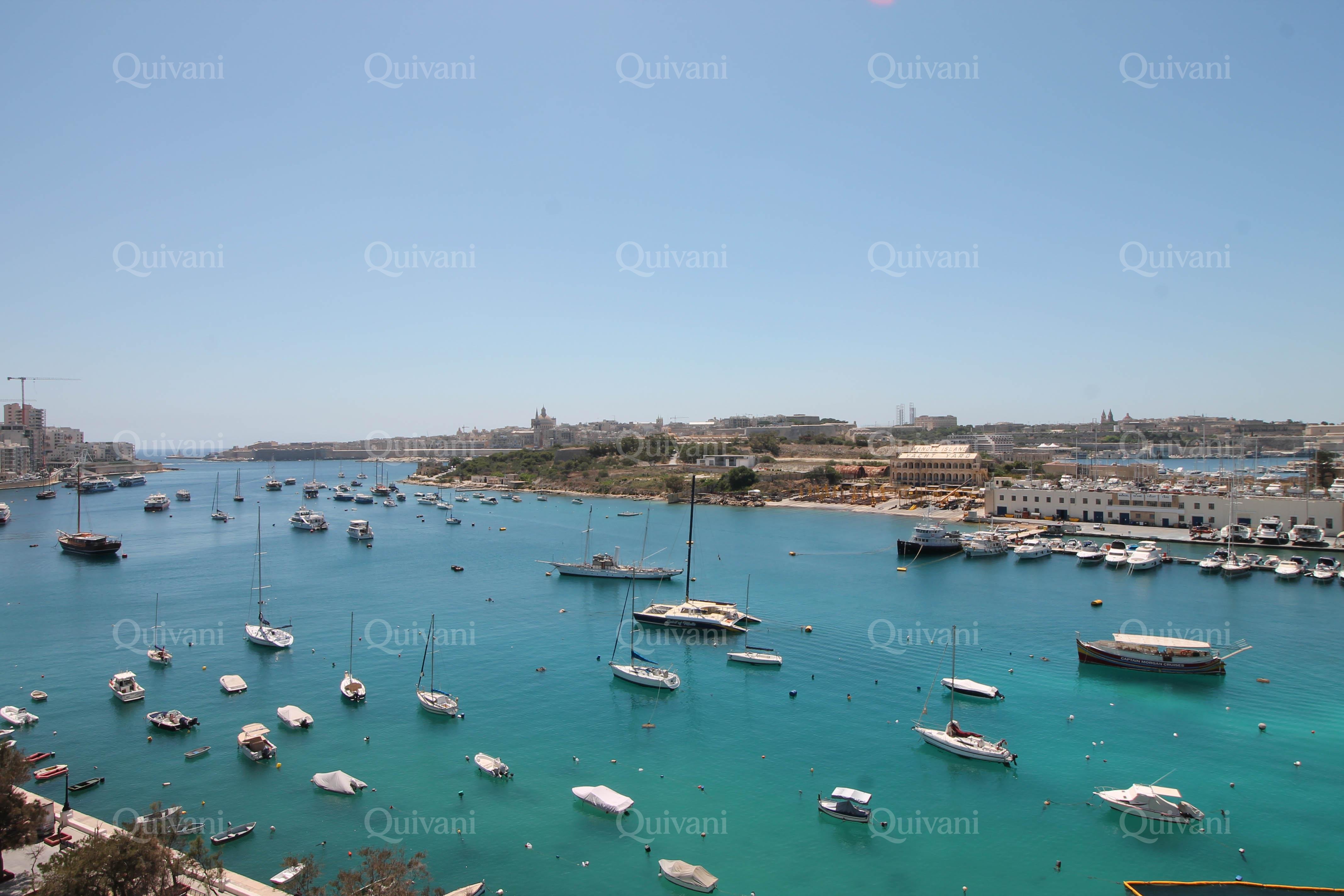 Sliema, Furnished Apartment