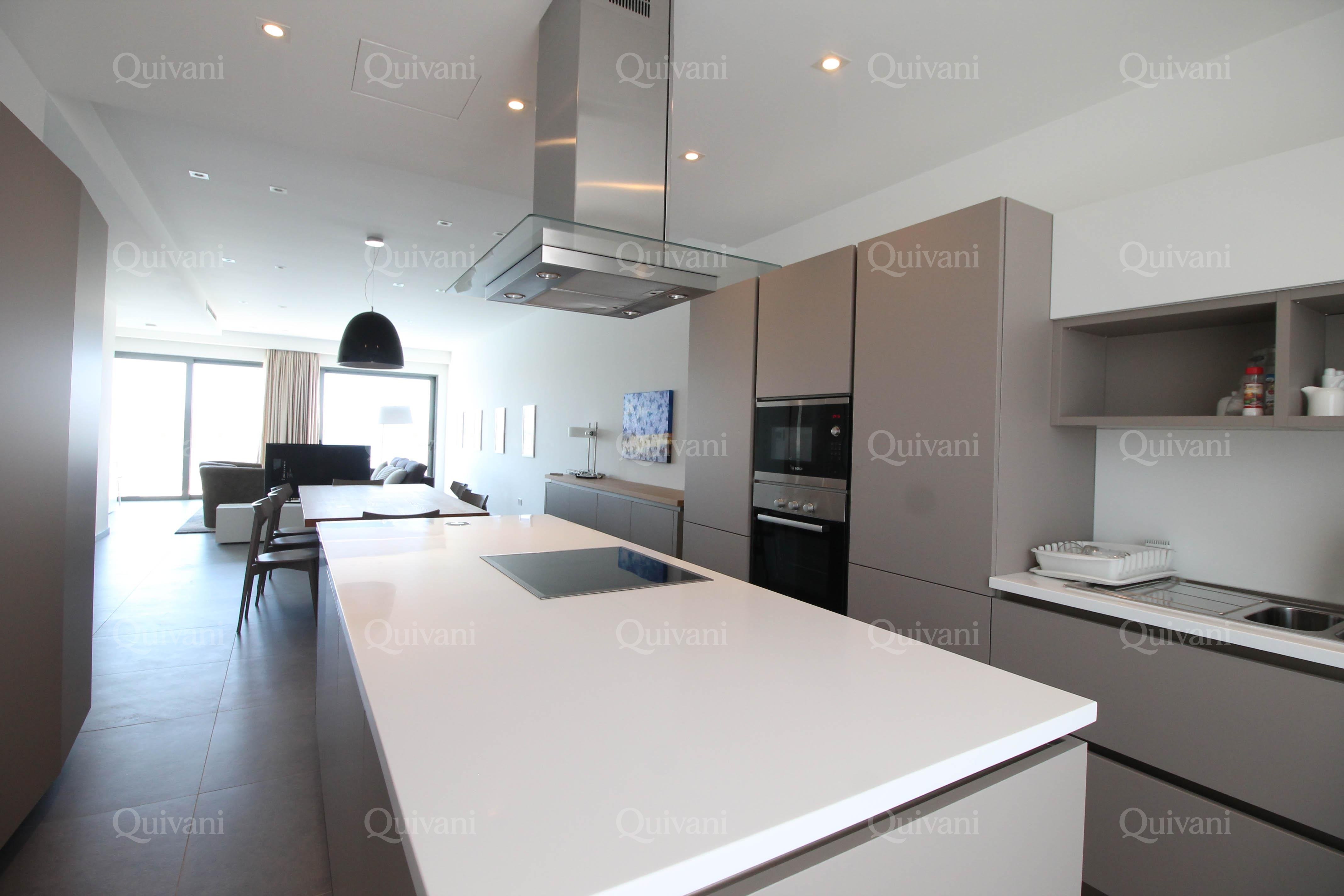 Sliema, Furnished Apartment