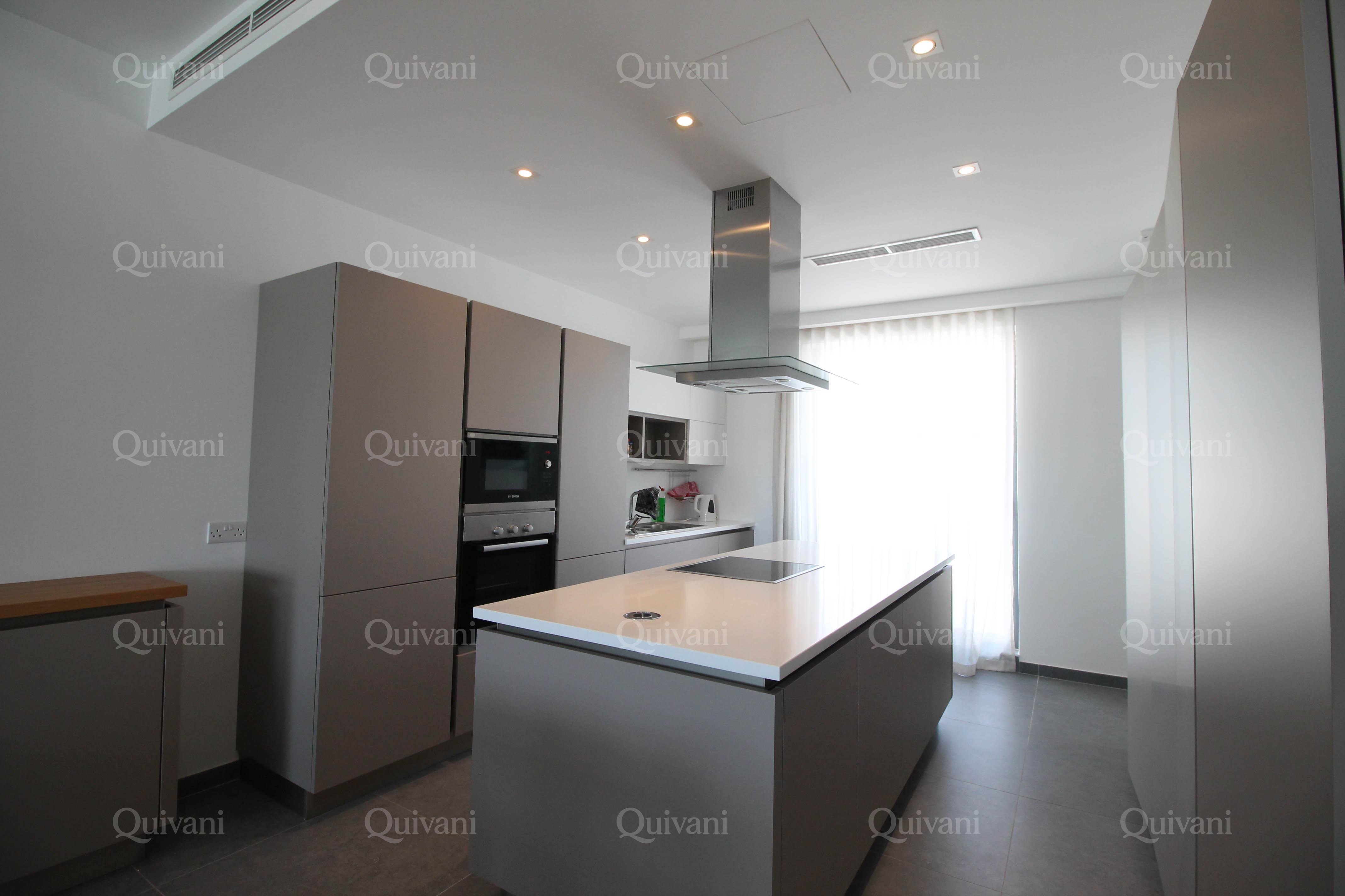 Sliema, Furnished Apartment