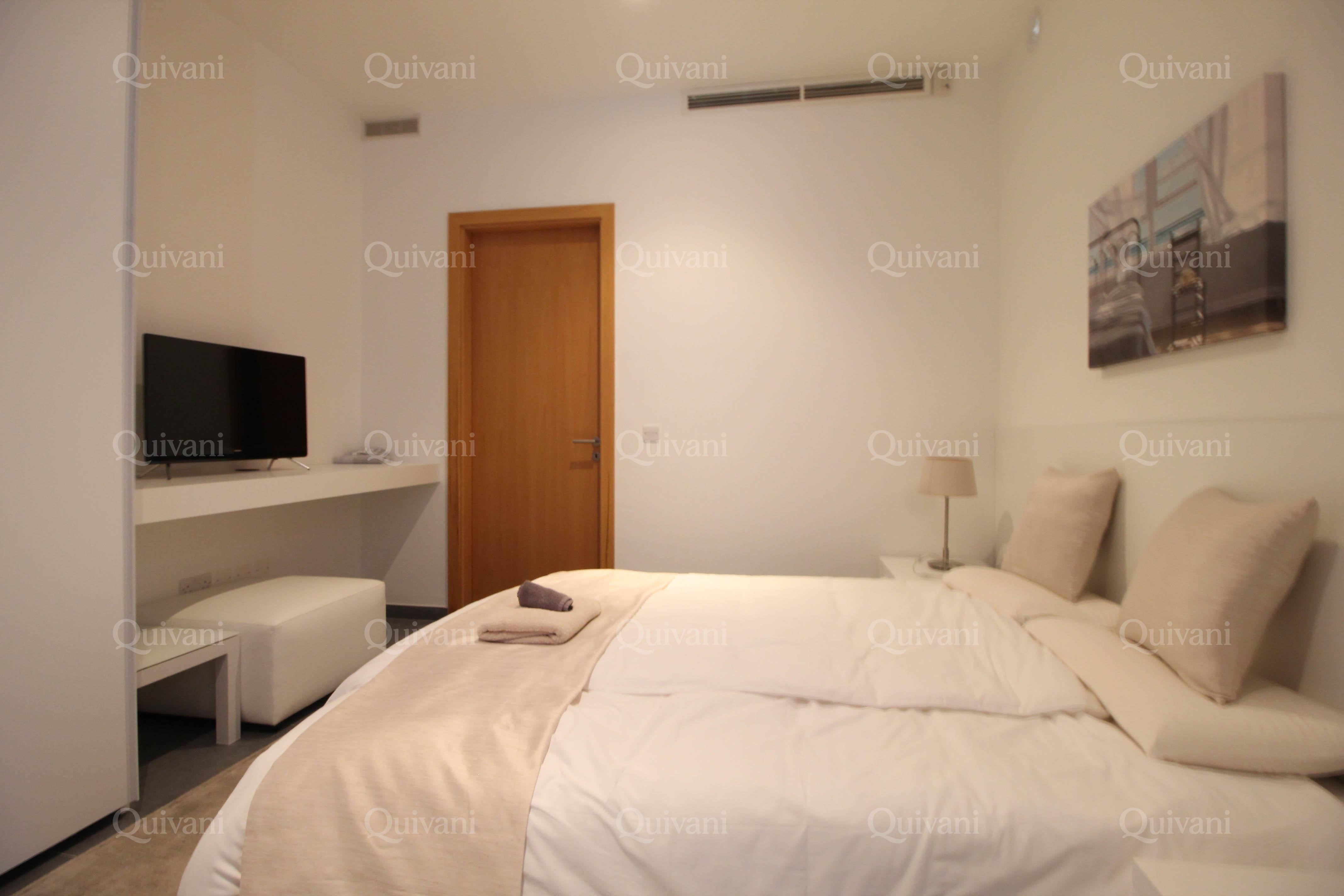 Sliema, Furnished Apartment