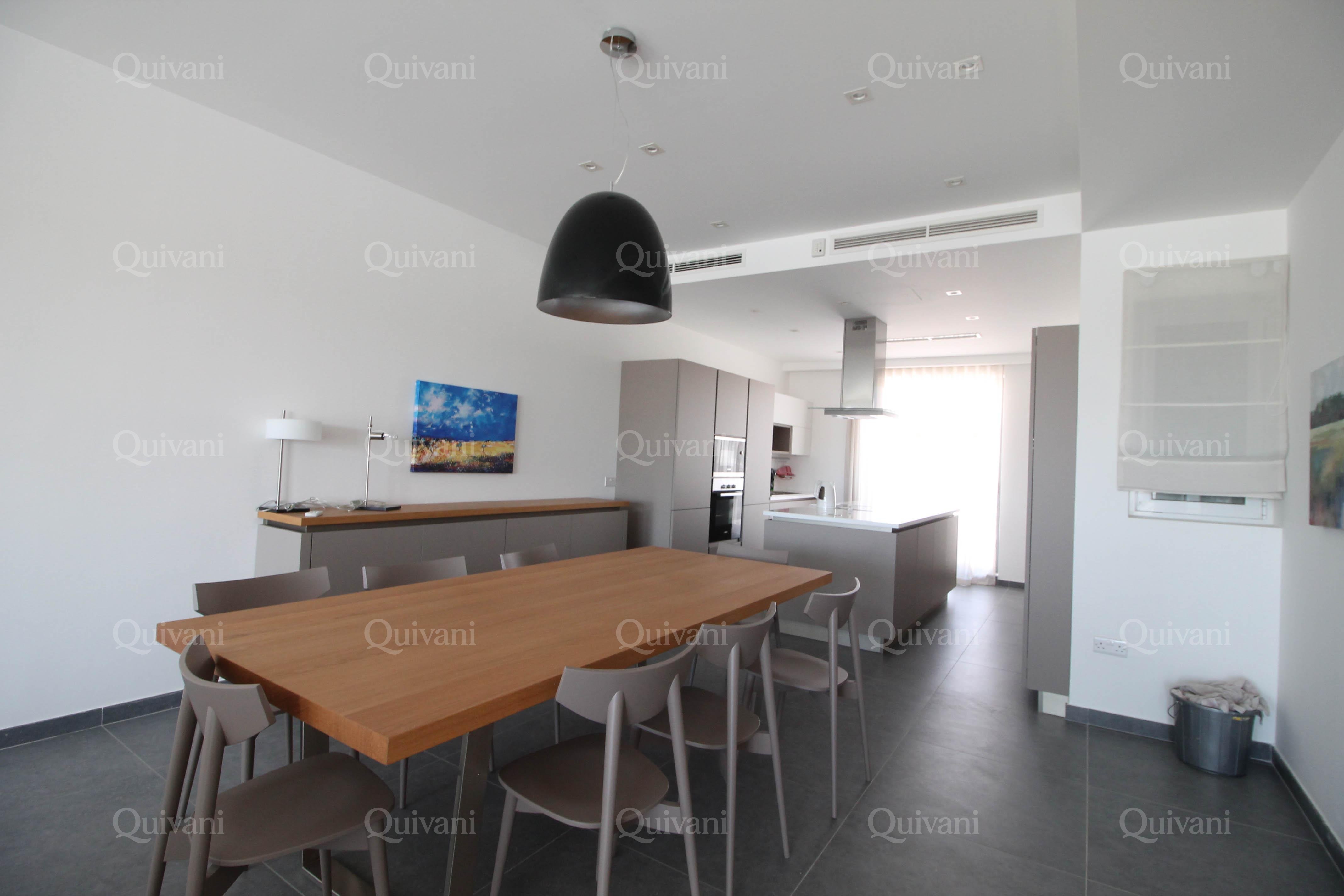 Sliema, Furnished Apartment