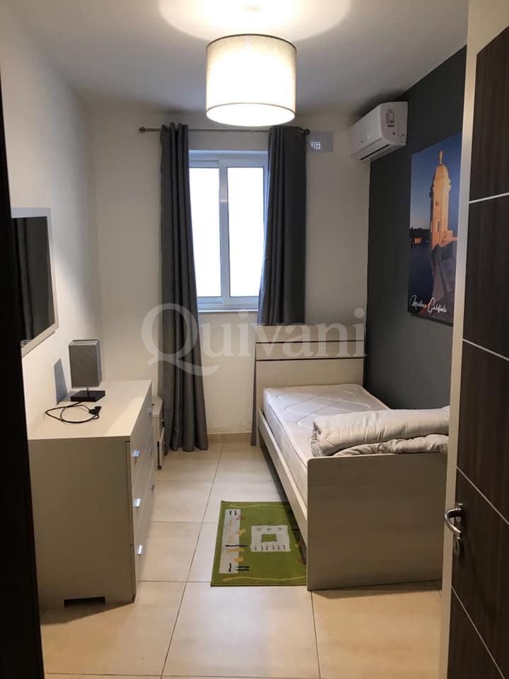 Swieqi, Furnished Apartment