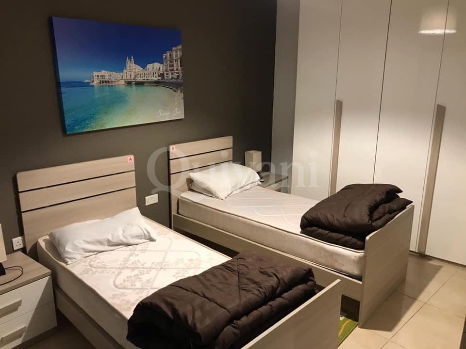 Swieqi, Furnished Apartment