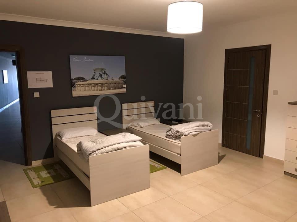Swieqi, Furnished Apartment