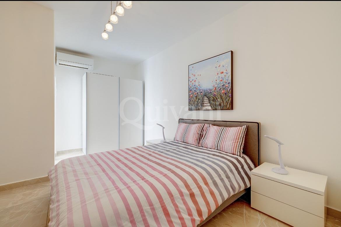 Swieqi, Furnished Penthouse