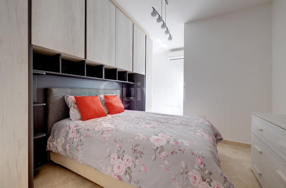 Swieqi, Furnished Penthouse