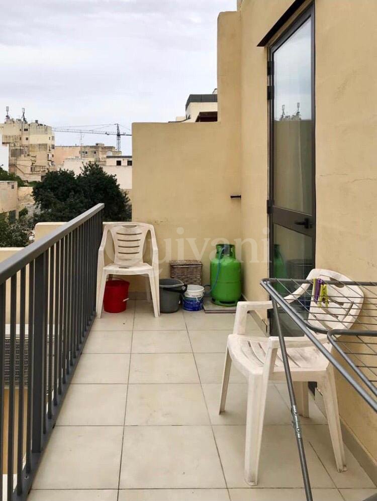 Sliema, Furnished Apartment