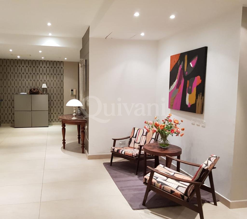Tigne Point, Furnished Apartment