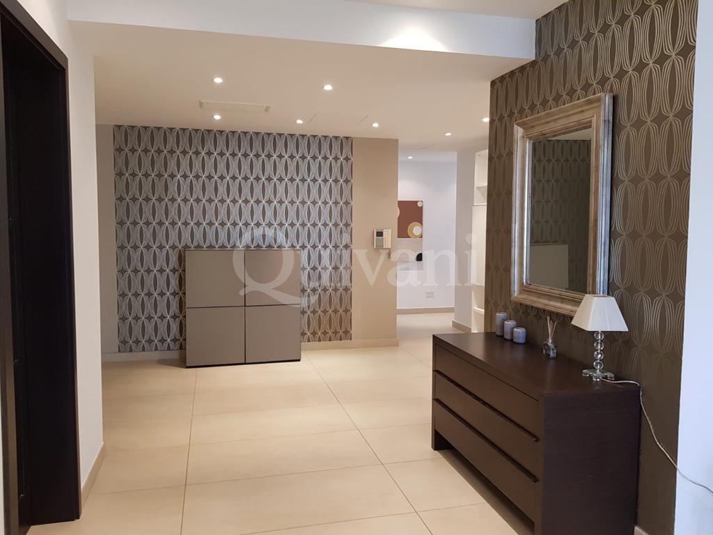 Tigne Point, Furnished Apartment