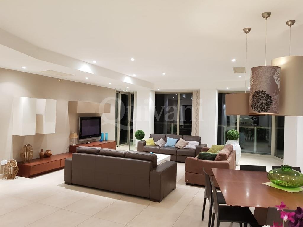 Tigne Point, Furnished Apartment