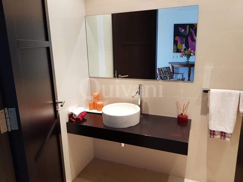 Tigne Point, Furnished Apartment