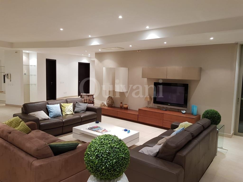 Tigne Point, Furnished Apartment
