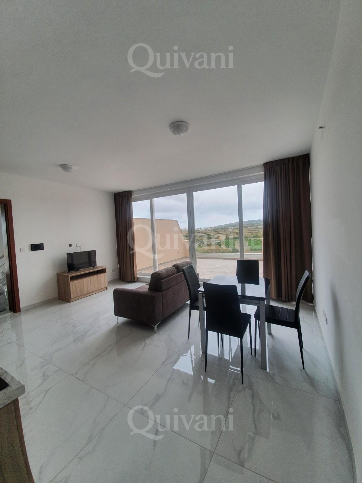 Zebbug, Furnished Penthouse