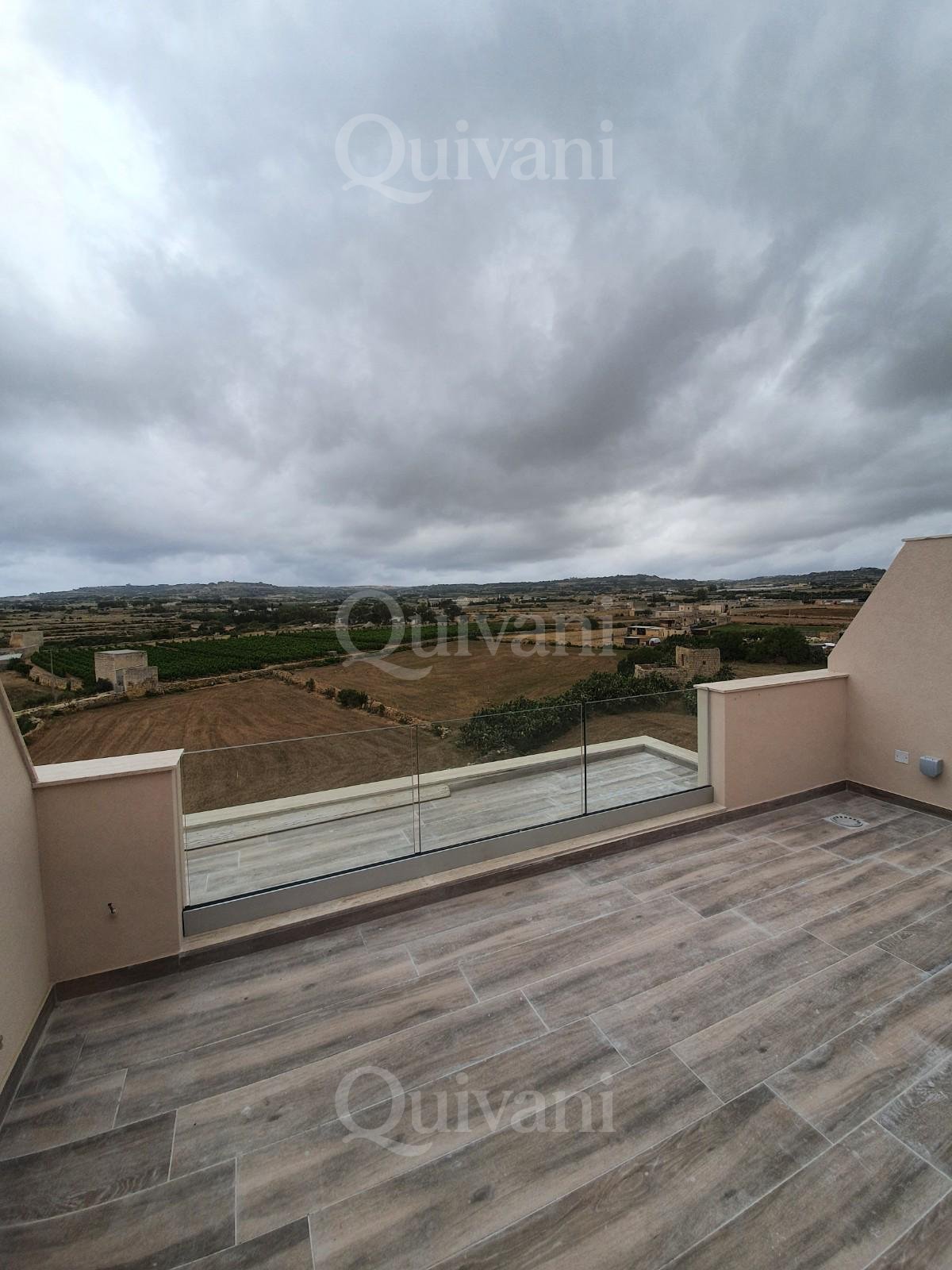 Zebbug, Furnished Penthouse