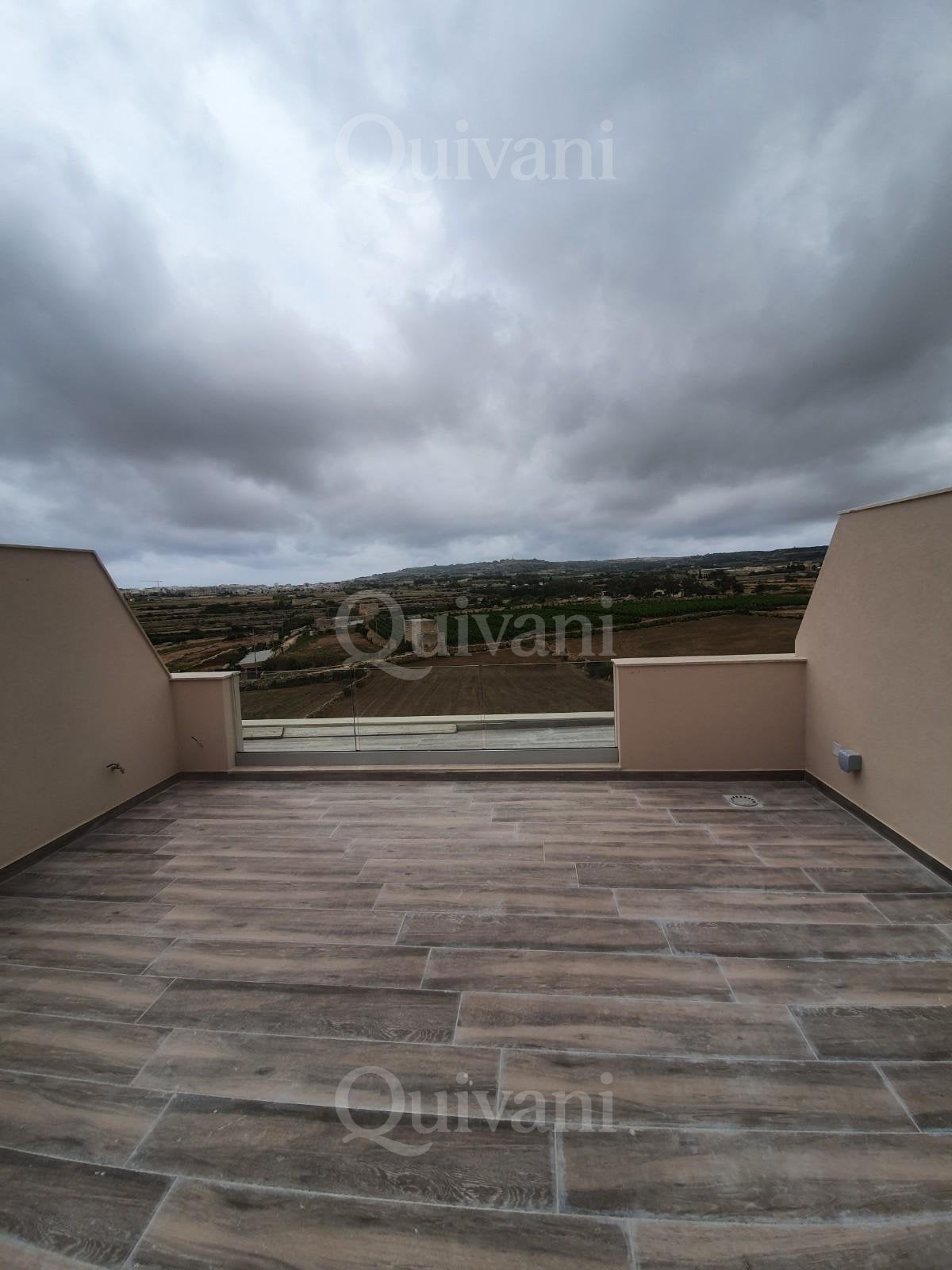 Zebbug, Furnished Penthouse