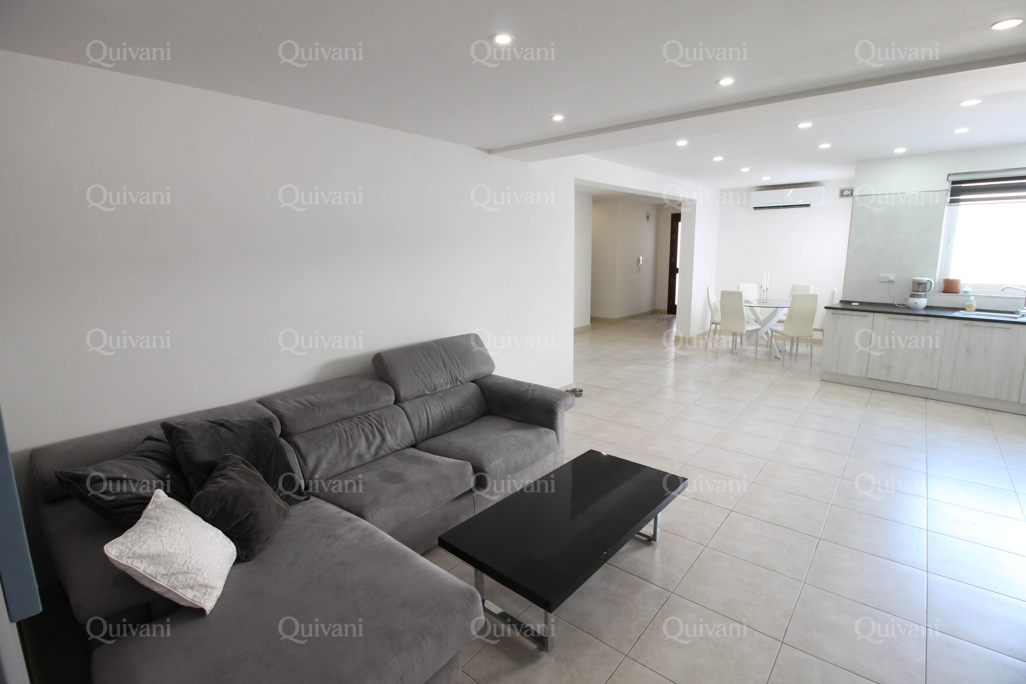 Msida, Furnished Penthouse