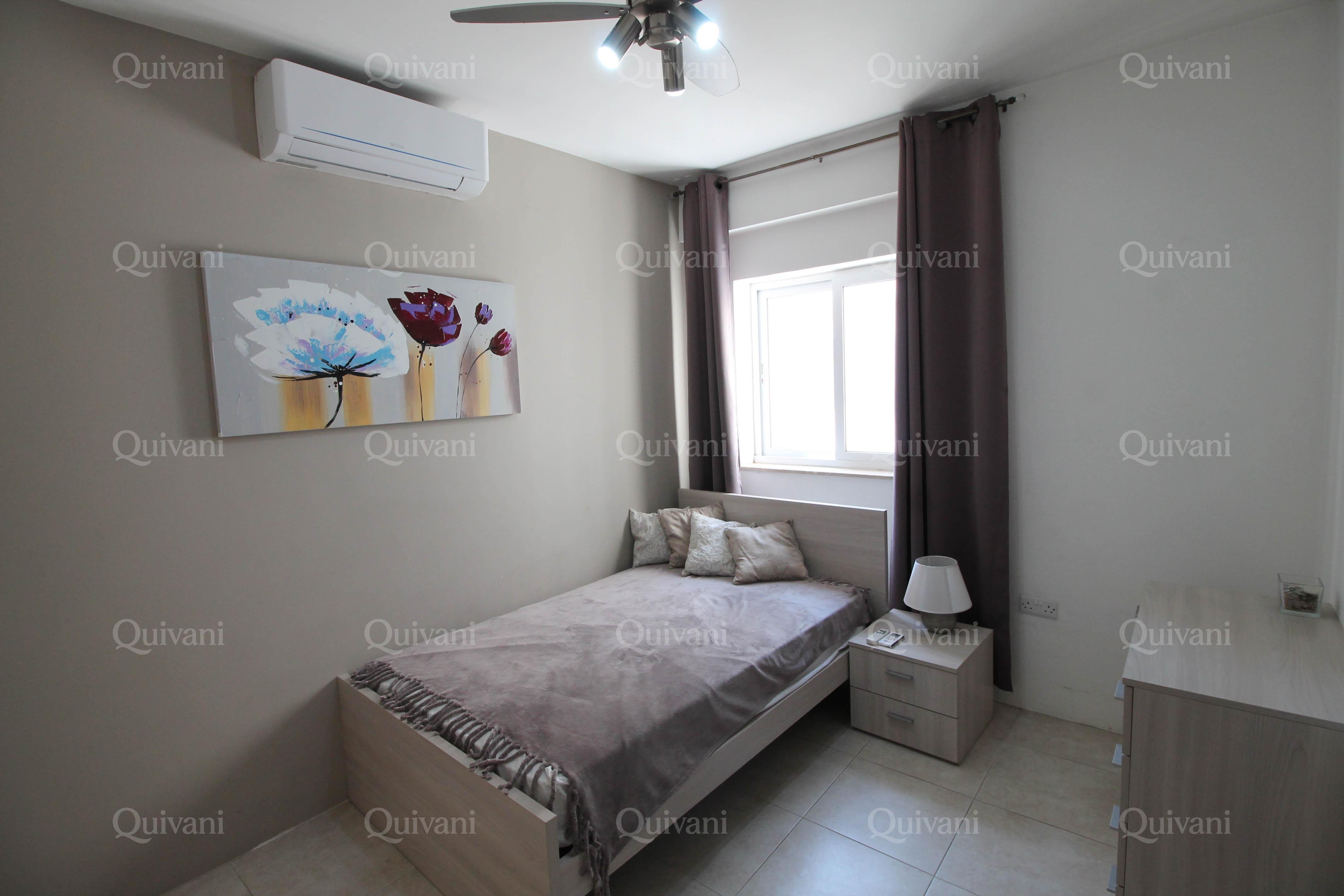 Msida, Furnished Penthouse