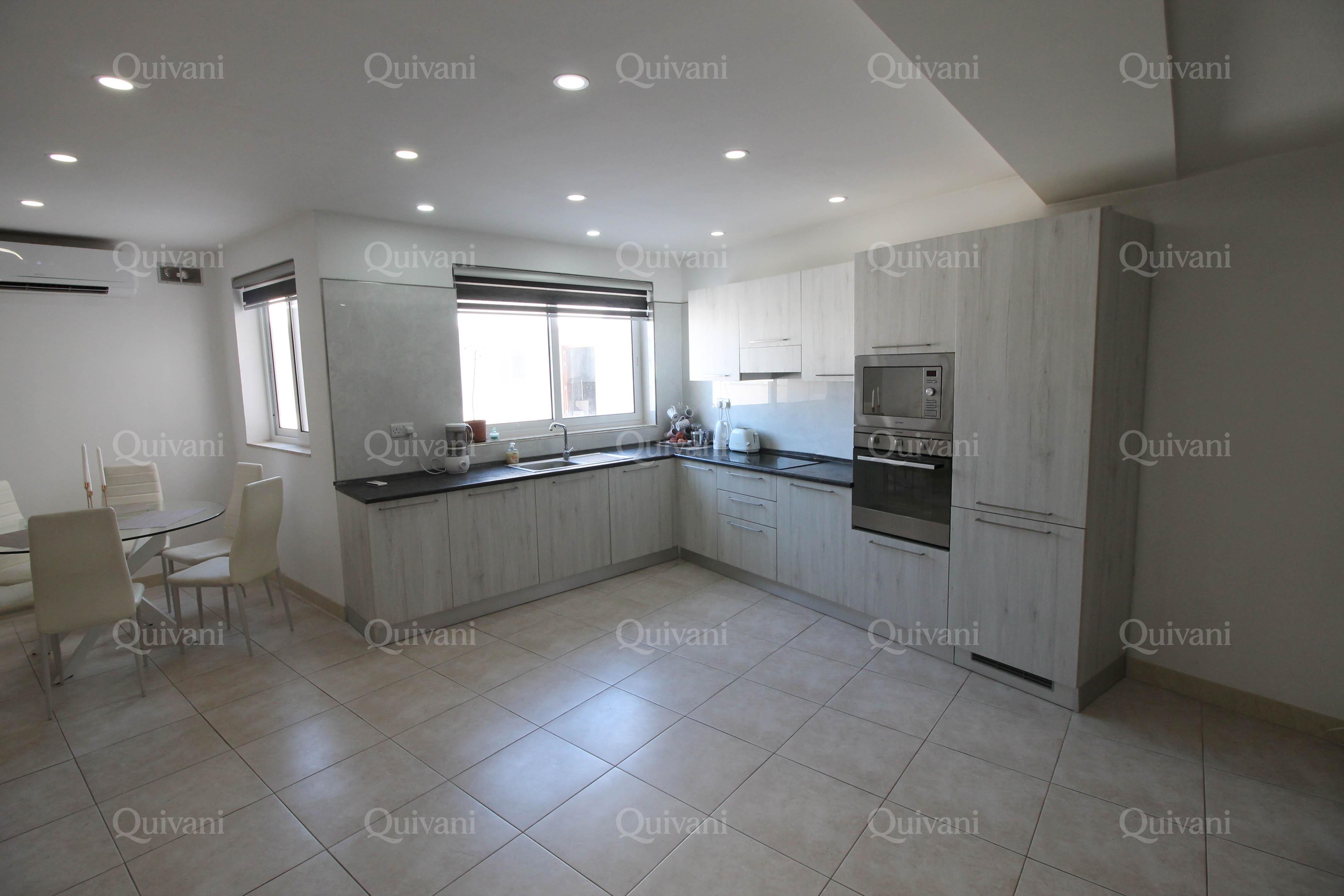 Msida, Furnished Penthouse
