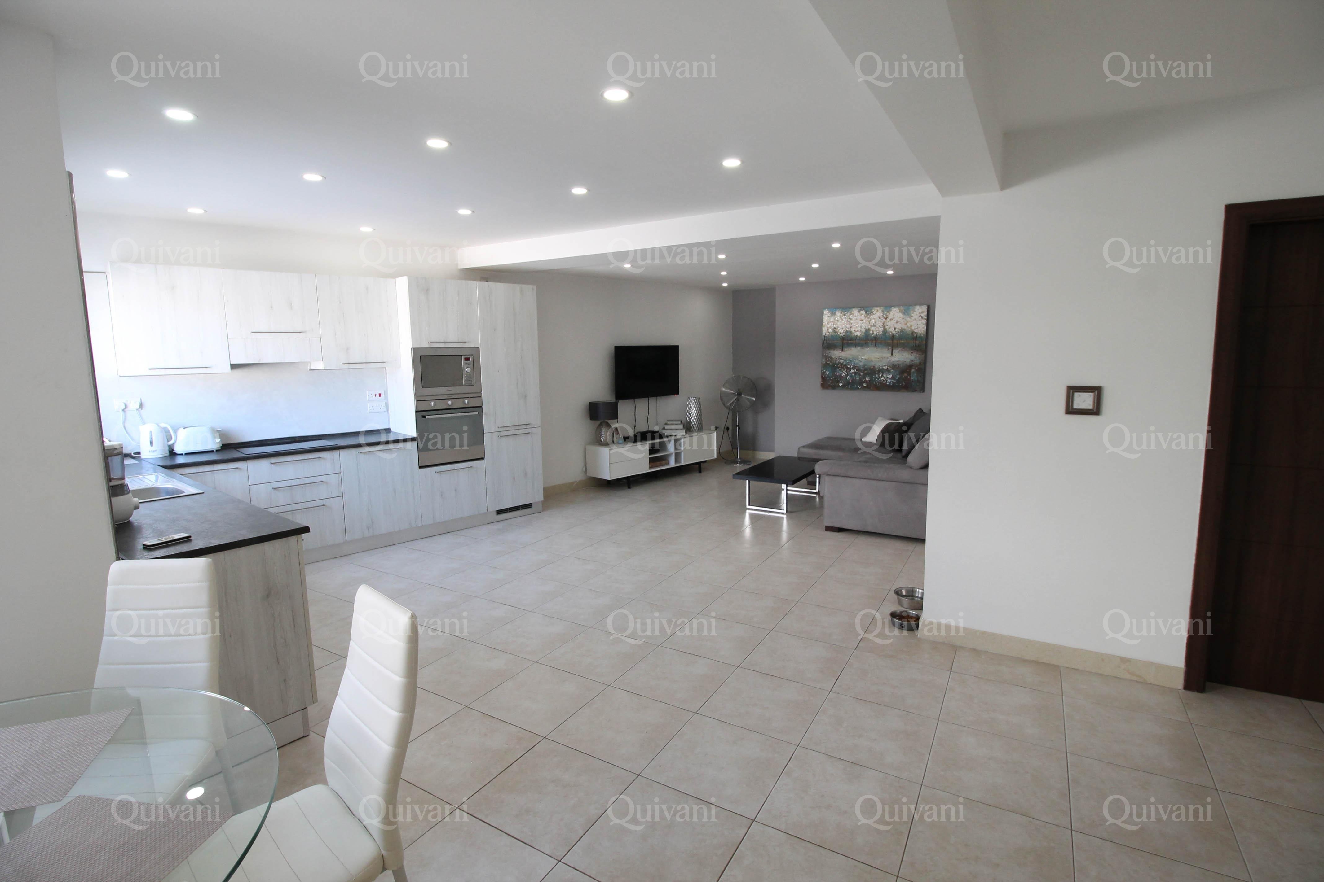 Msida, Furnished Penthouse