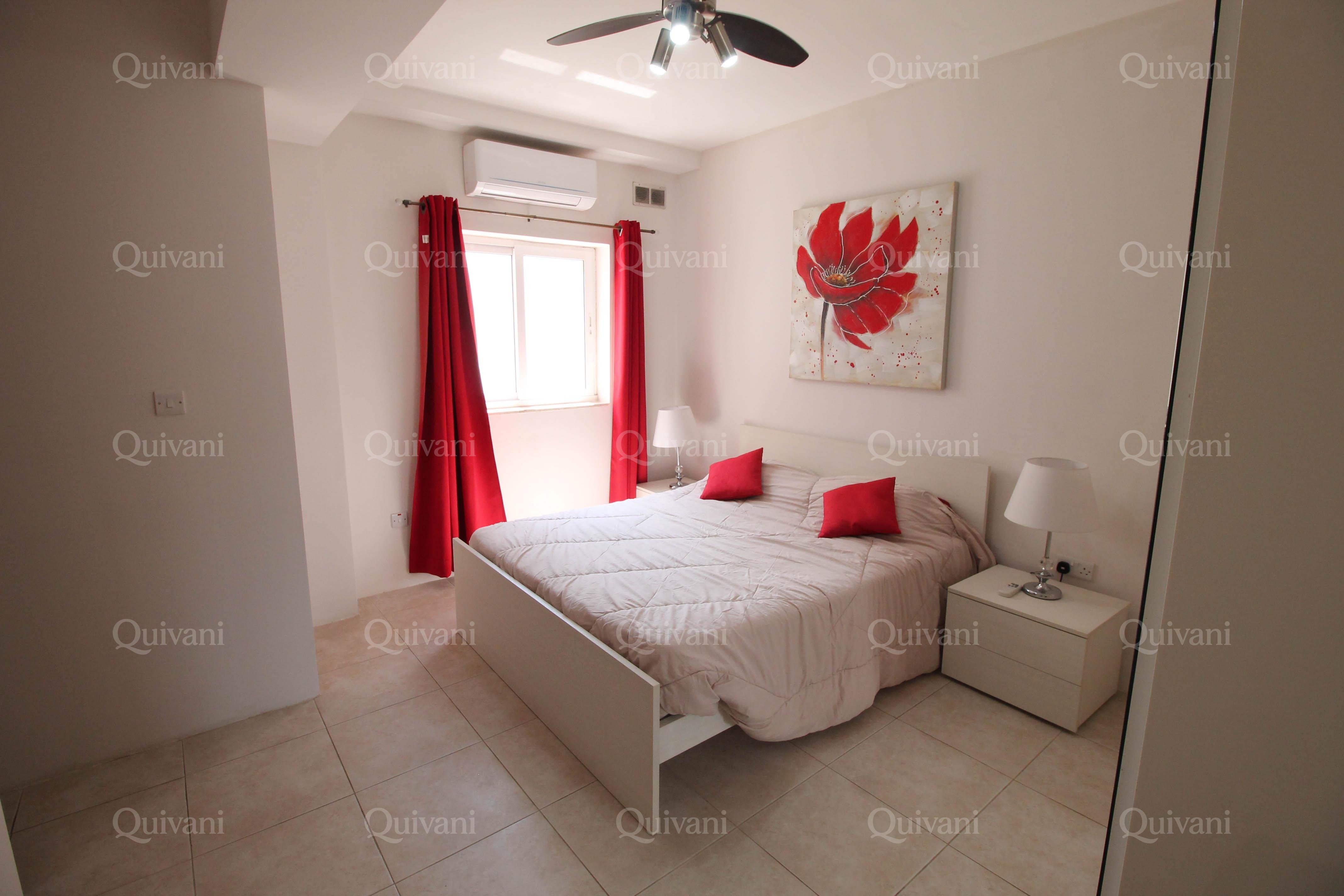 Msida, Furnished Penthouse