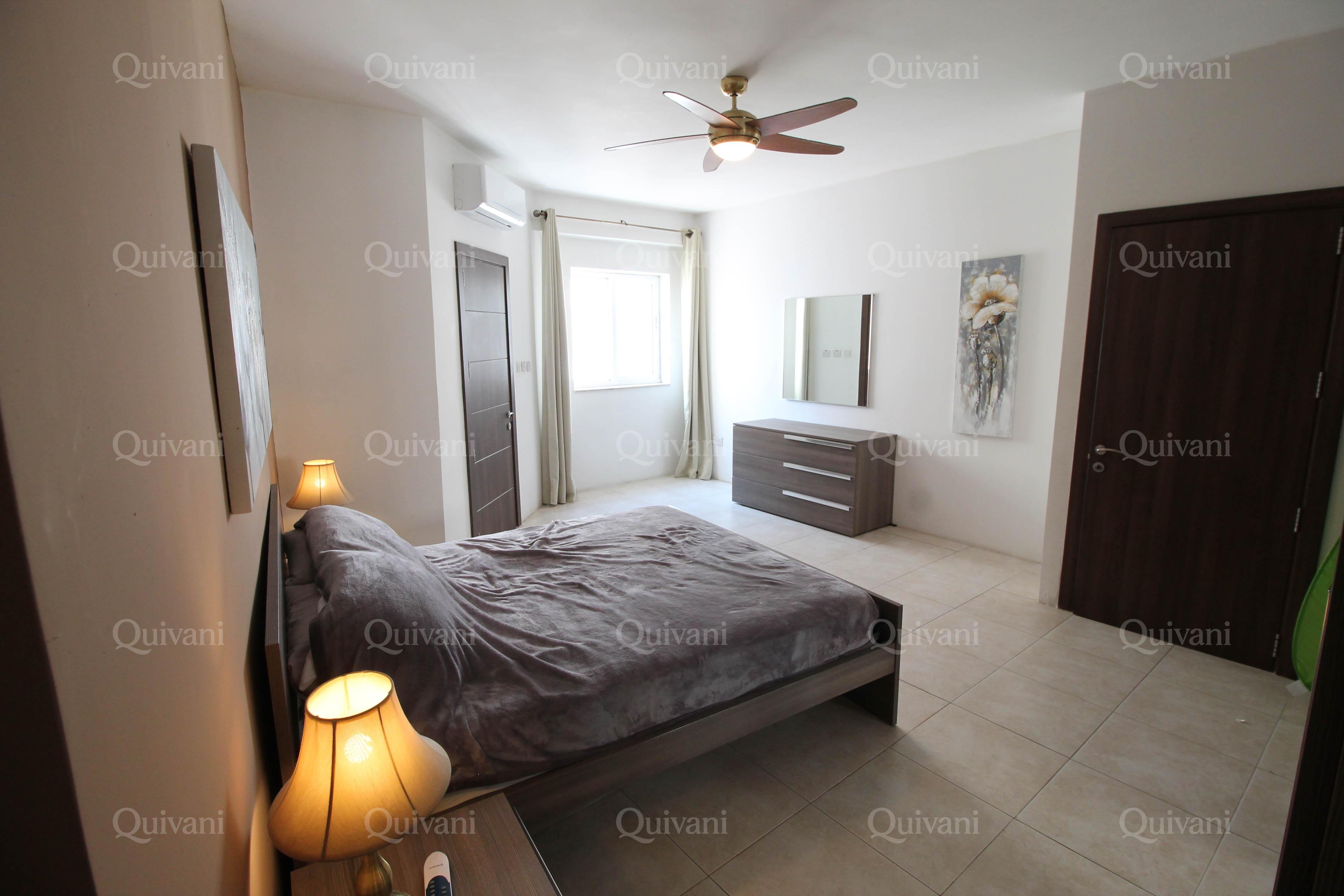 Msida, Furnished Penthouse
