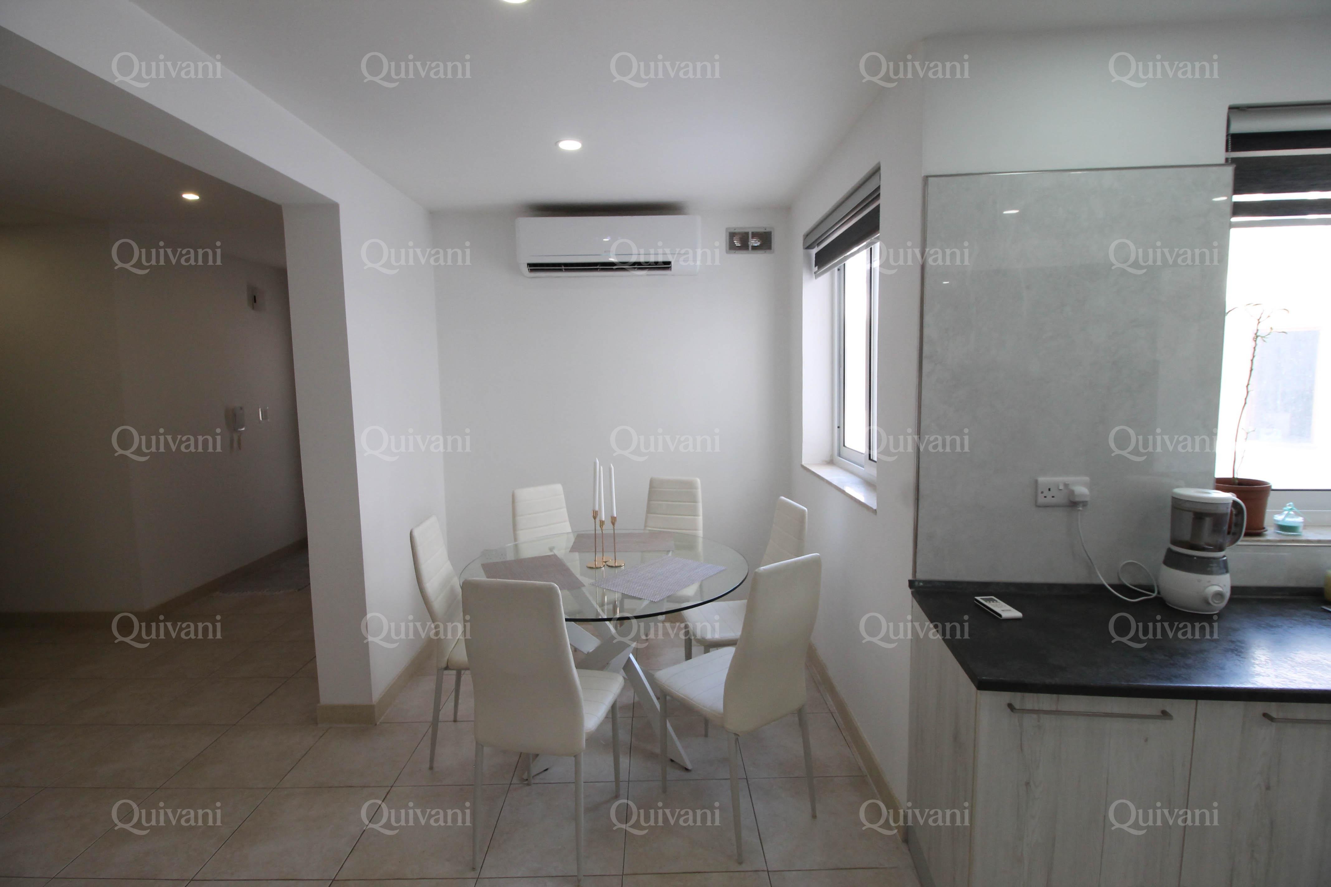 Msida, Furnished Penthouse