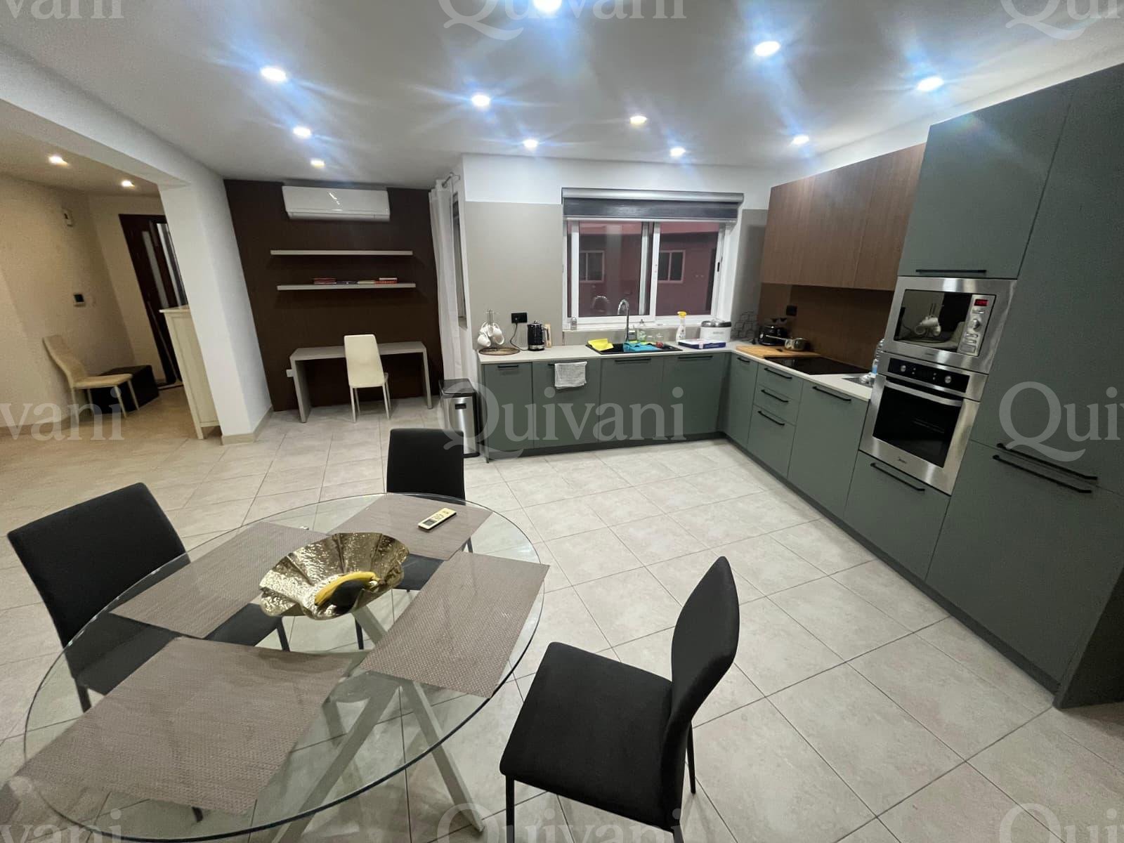 Msida, Furnished Penthouse