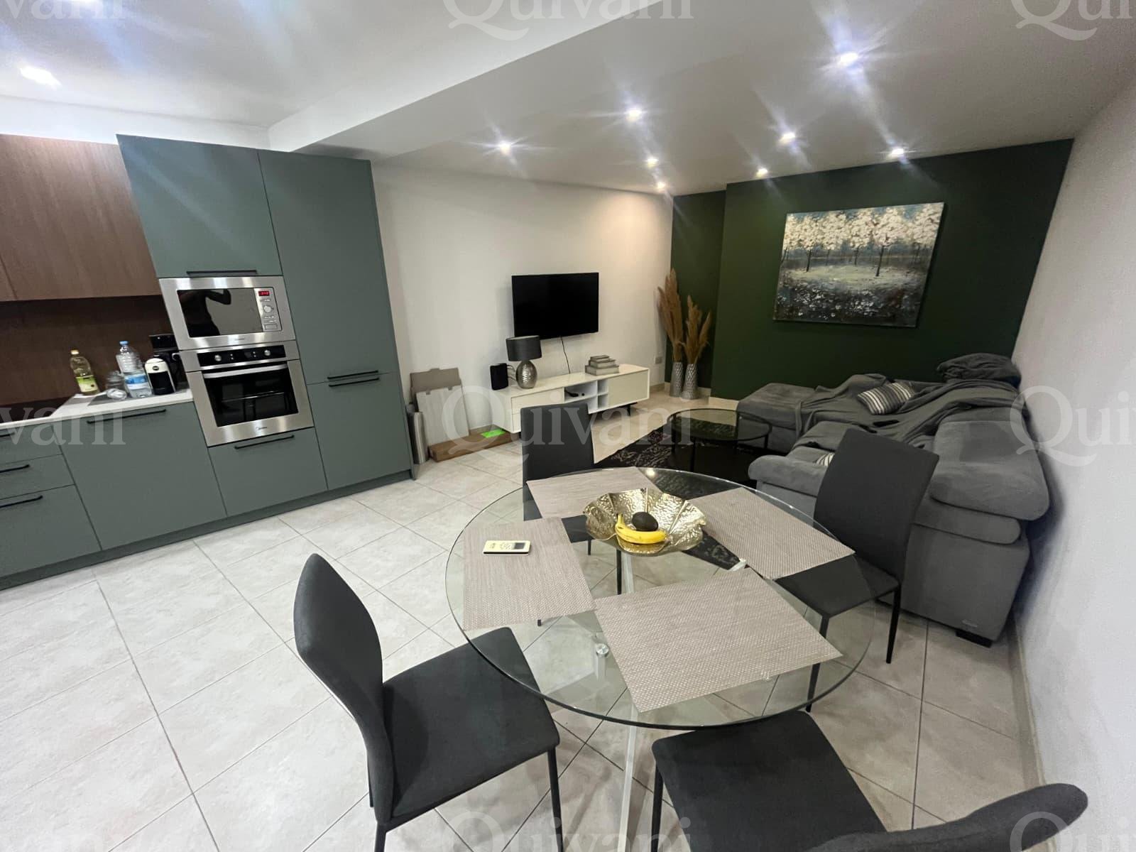 Msida, Furnished Penthouse