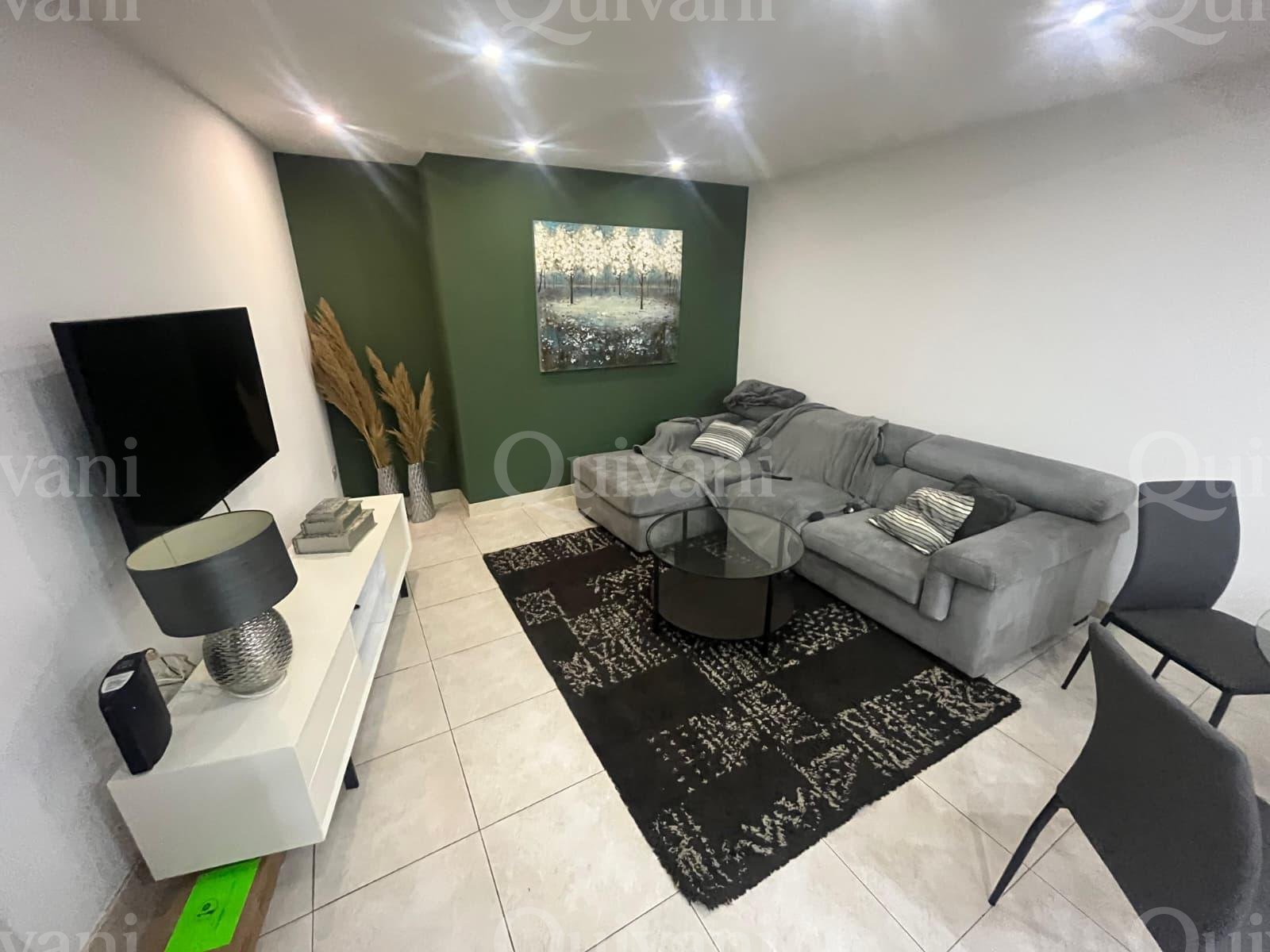 Msida, Furnished Penthouse