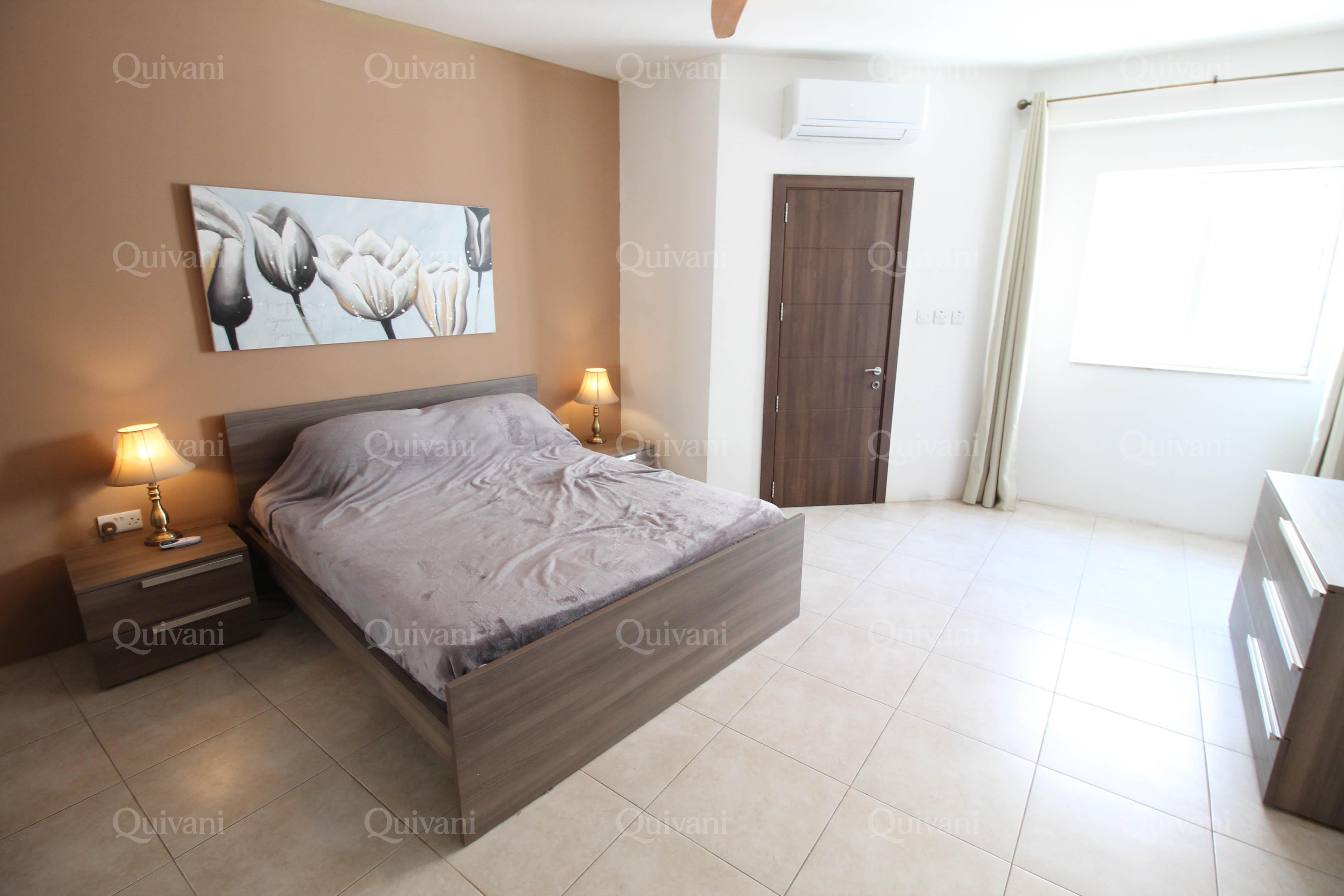 Msida, Furnished Penthouse
